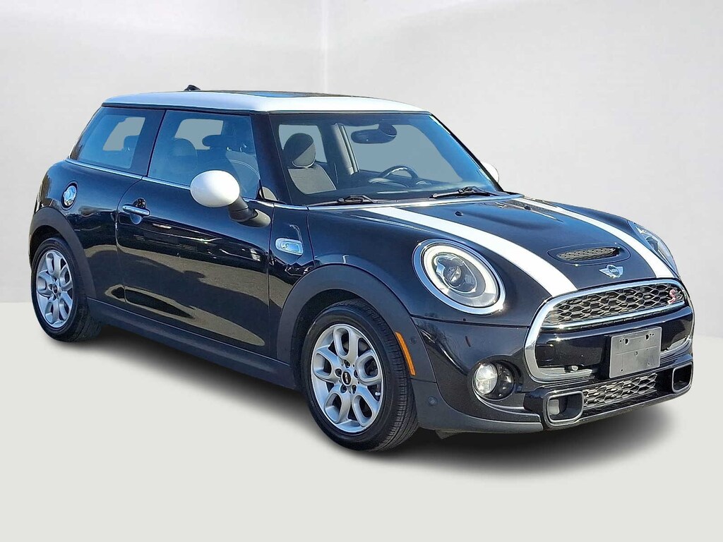 Used 2018 MINI Hardtop 2 Door Cooper S Hatchback