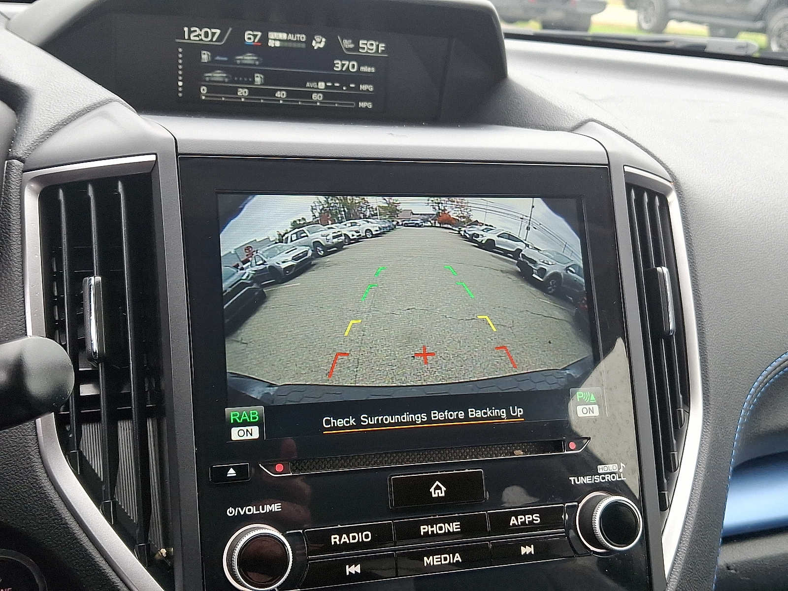 Thumbnail: 2023 Subaru Crosstrek - 15