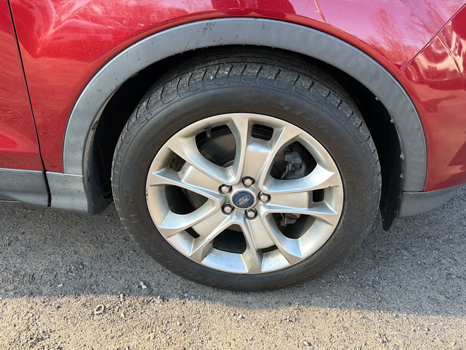 Thumbnail: 2015 Ford Escape - 21