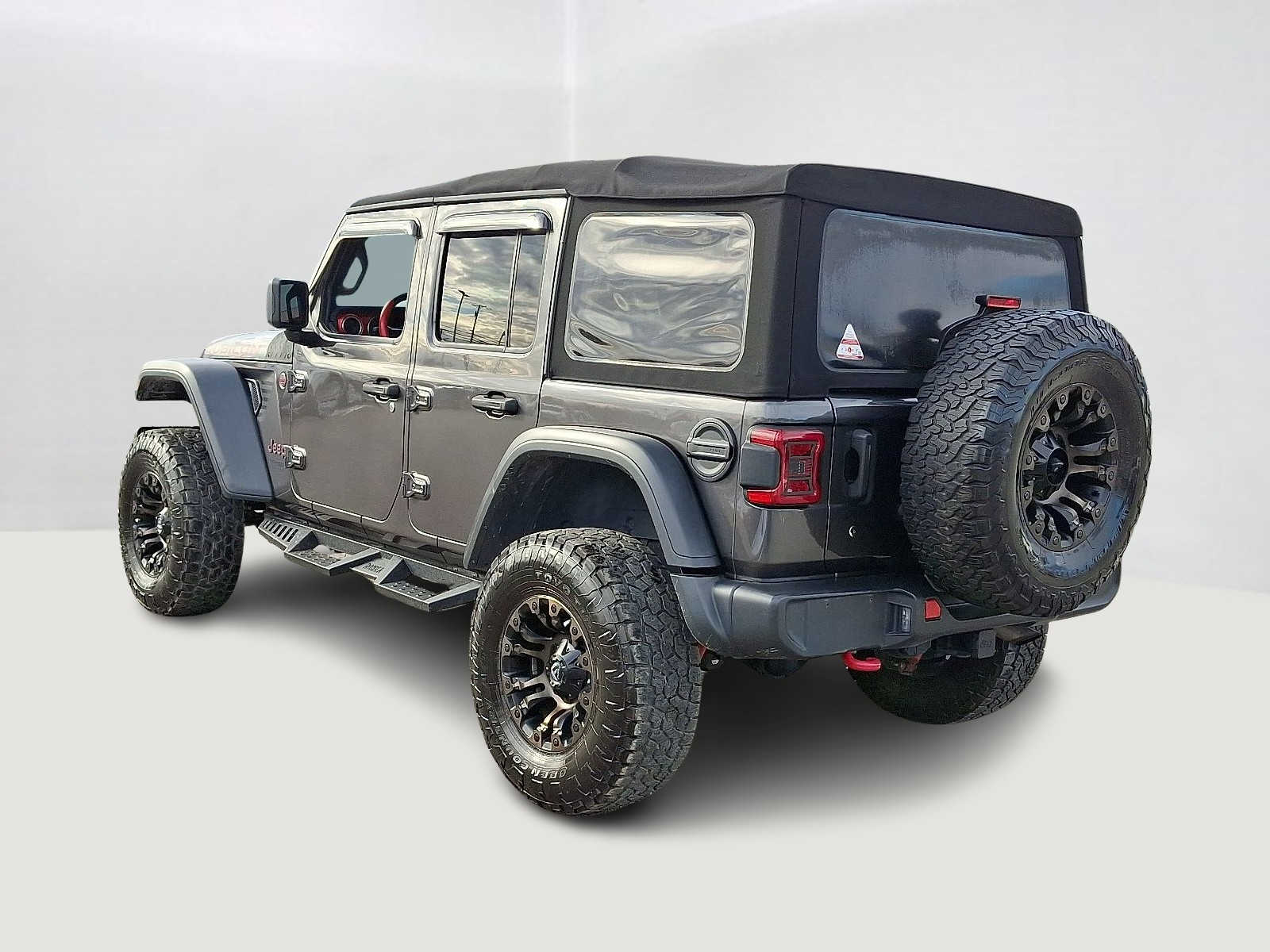 Thumbnail: 2018 Jeep Wrangler - 7