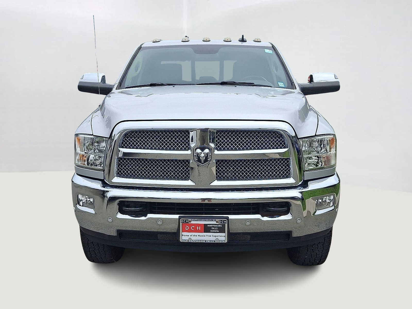 Thumbnail: 2018 RAM 2500 - 3