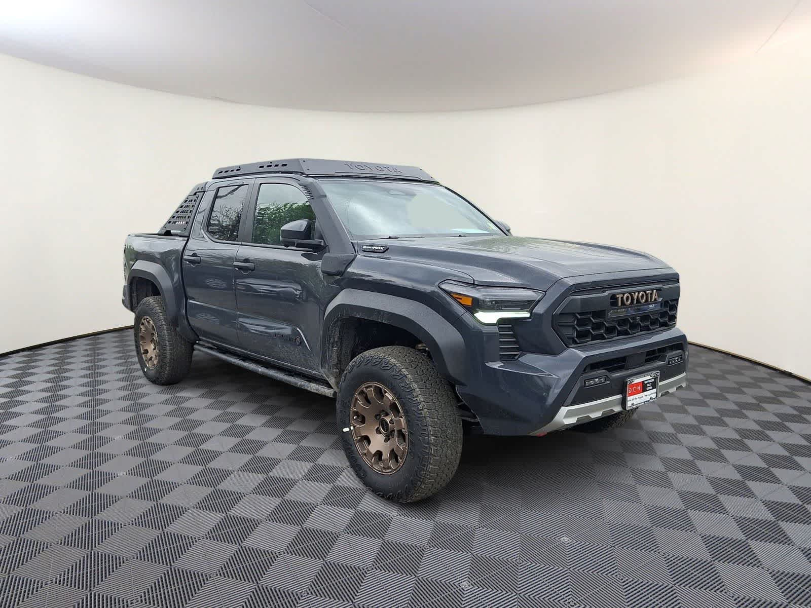 Thumbnail: 2026 Toyota Tacoma - 3