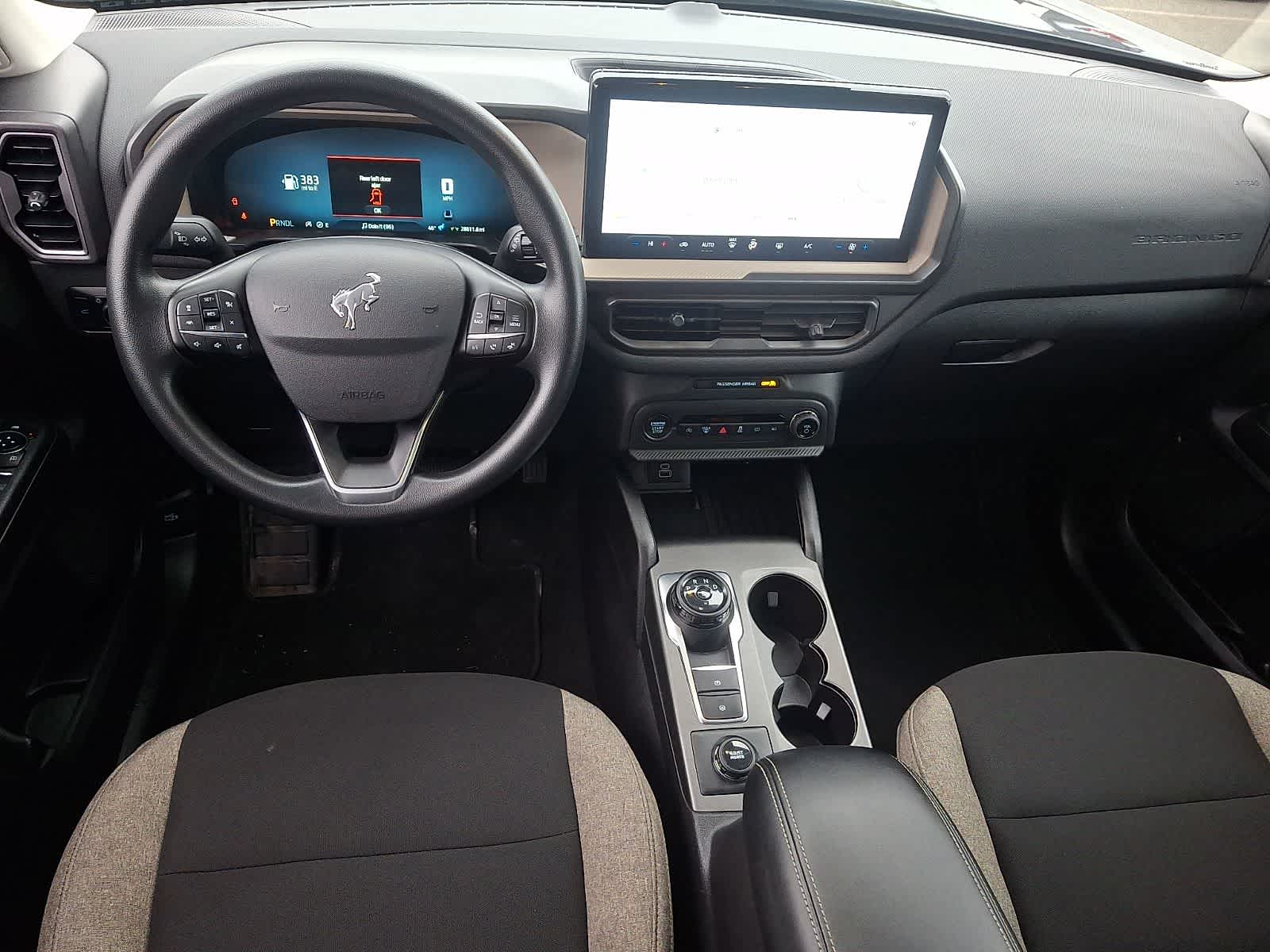 Thumbnail: 2025 Ford Bronco Sport - 12