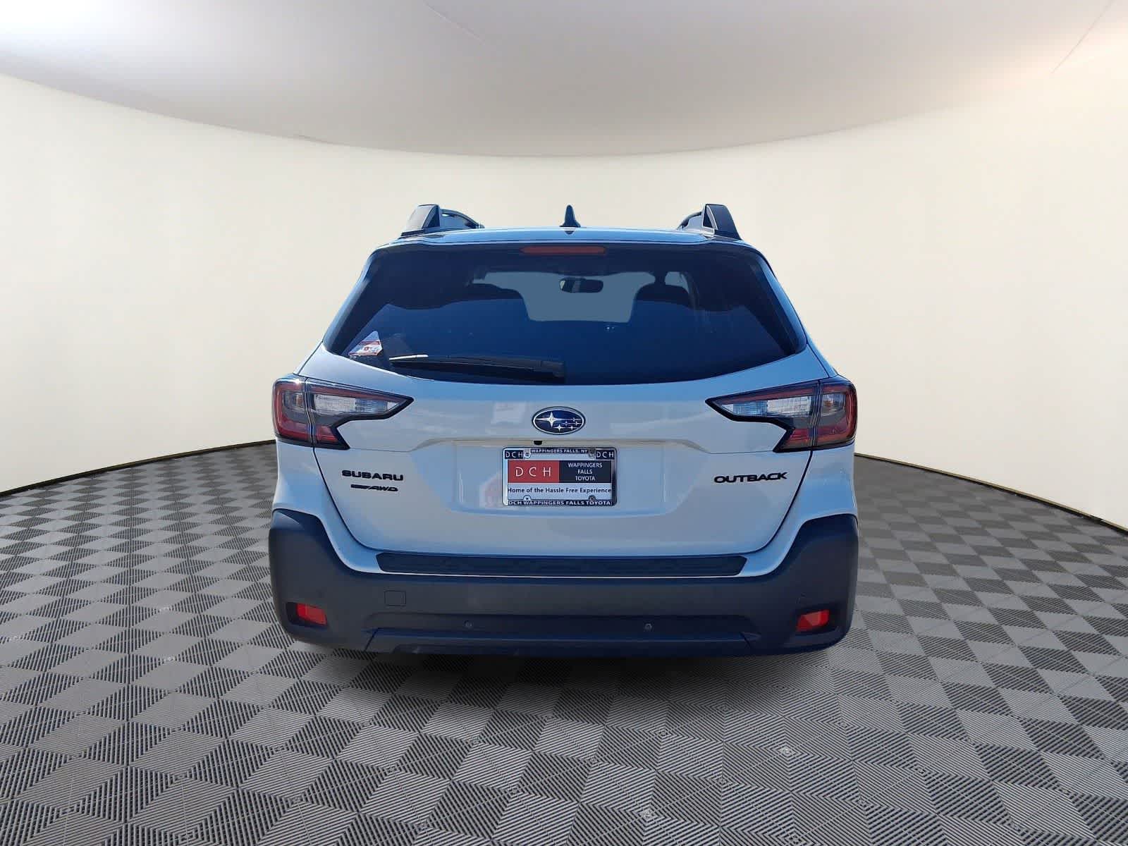 Thumbnail: 2025 Subaru Outback - 6