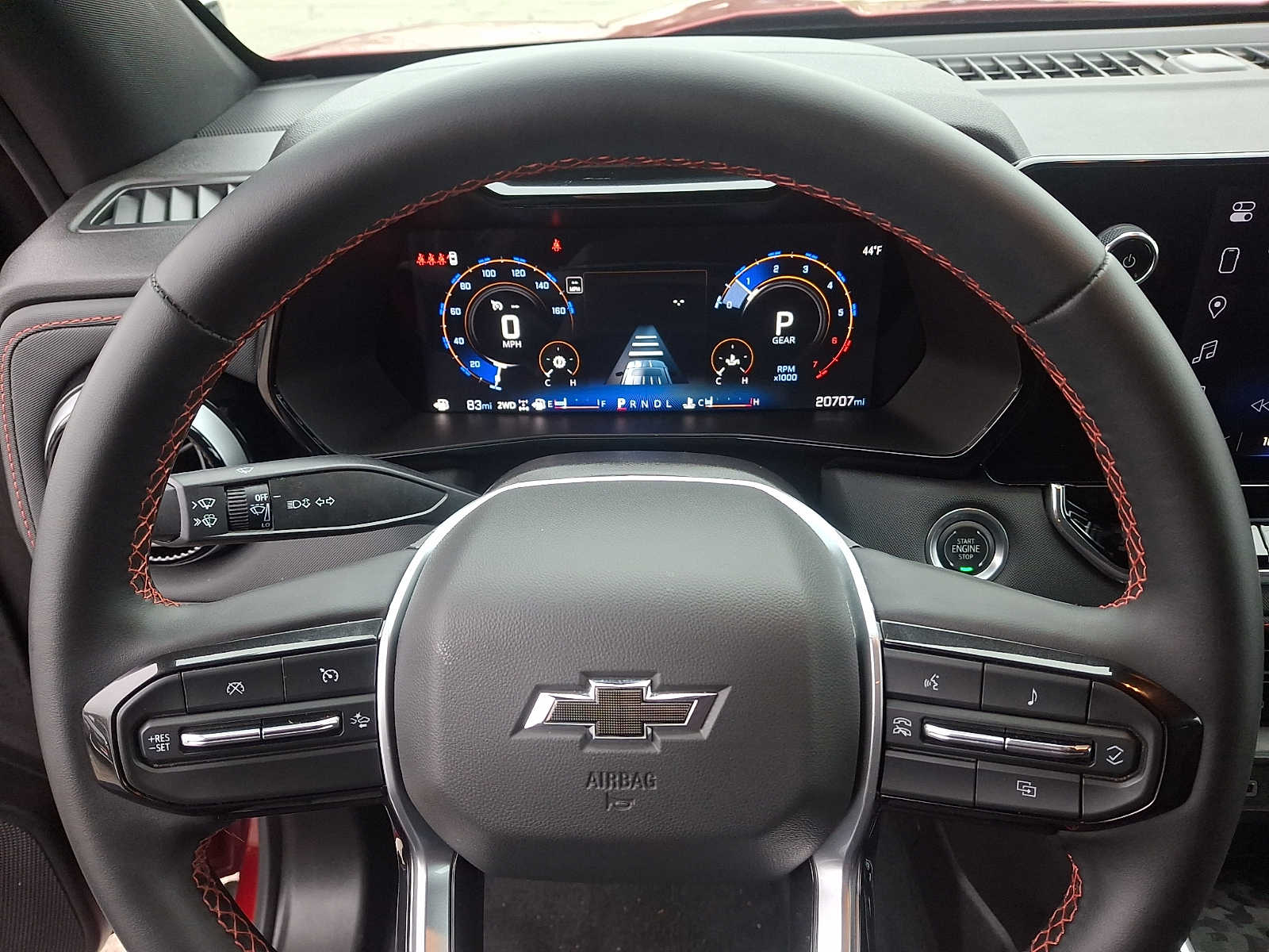 Thumbnail: 2024 Chevrolet Colorado - 37