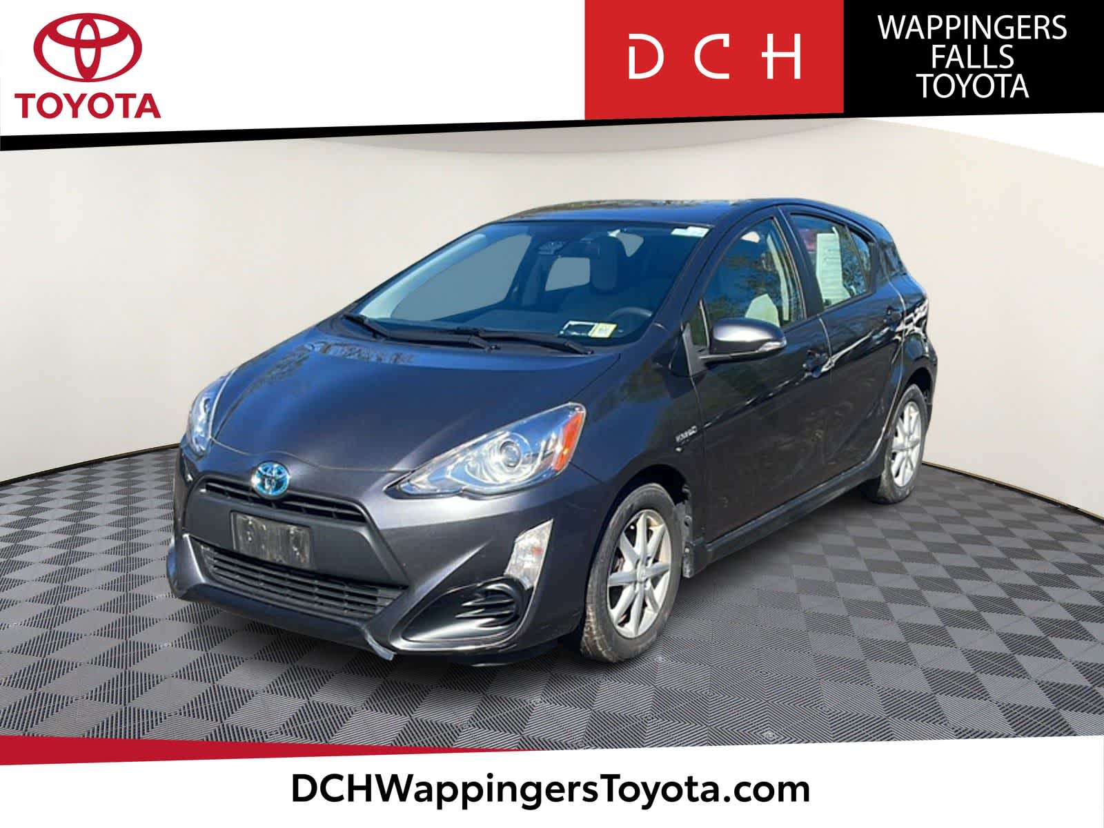 2017 Toyota Prius c One -
                  Wappingers Falls, NY