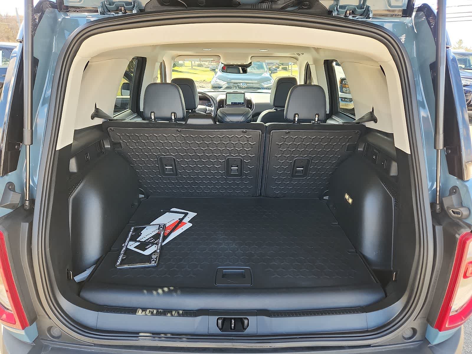 Thumbnail: 2021 Ford Bronco Sport - 29