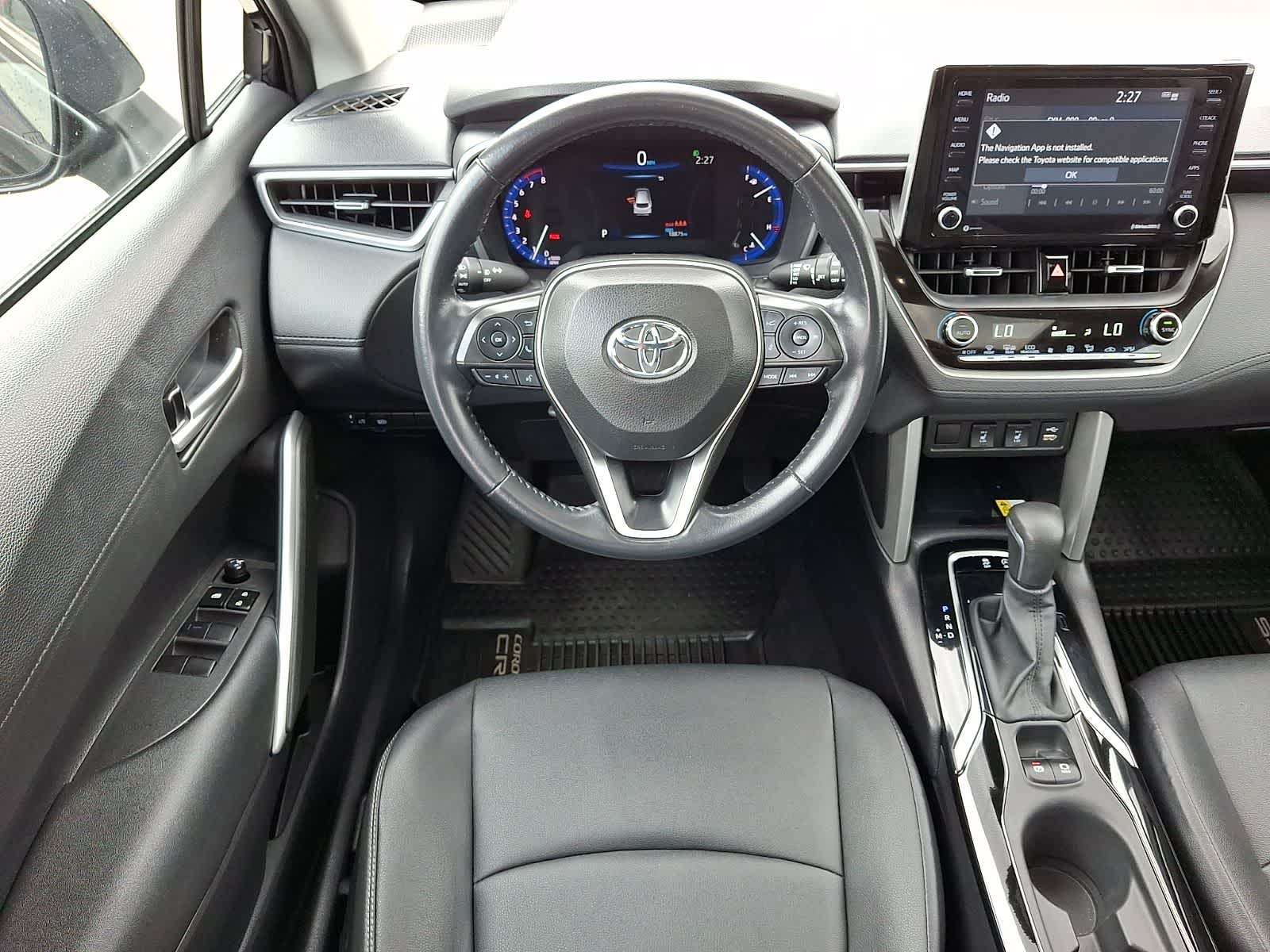 Thumbnail: 2022 Toyota Corolla Cross - 14