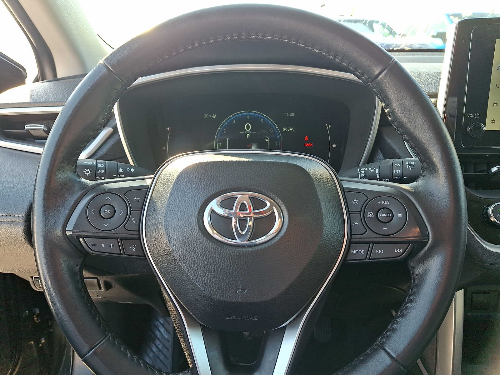 Thumbnail: 2025 Toyota Corolla Cross - 21