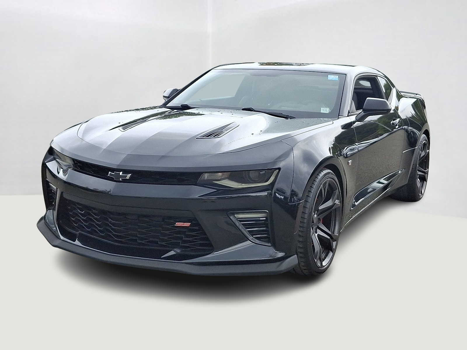 Thumbnail: 2018 Chevrolet Camaro - 1