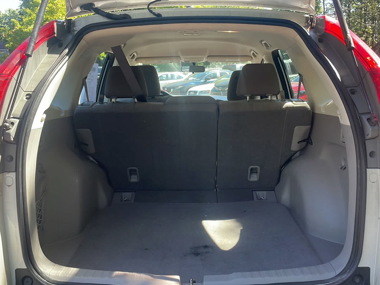 Thumbnail: 2014 Honda CR-V - 7