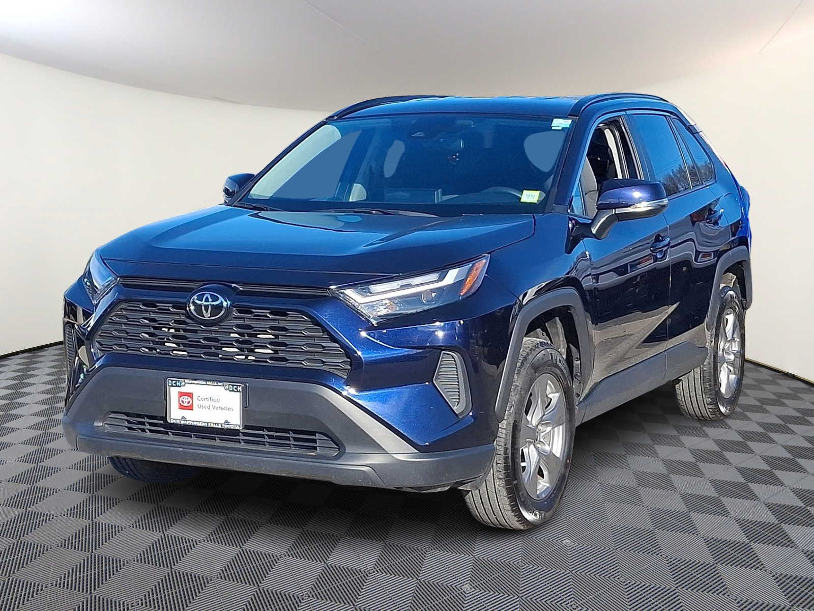 Thumbnail: 2025 Toyota RAV4 - 1