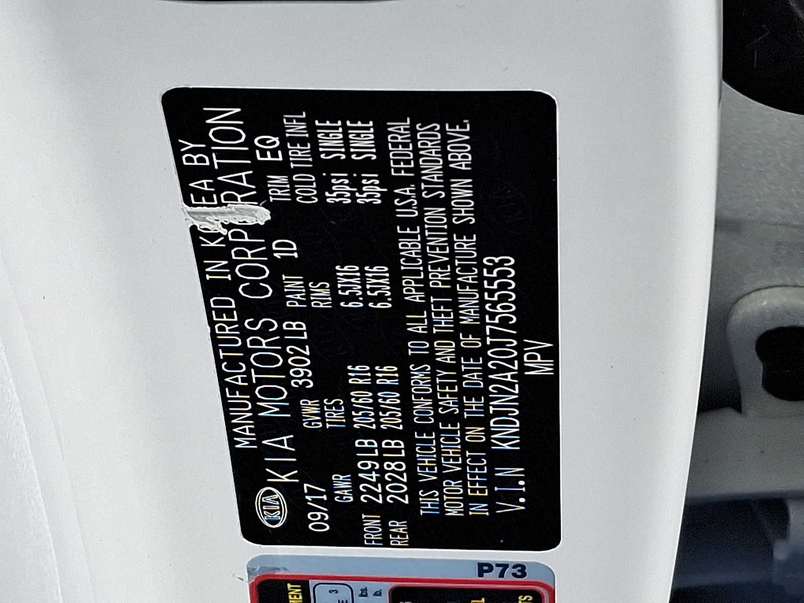 Thumbnail: 2018 Kia Soul - 25