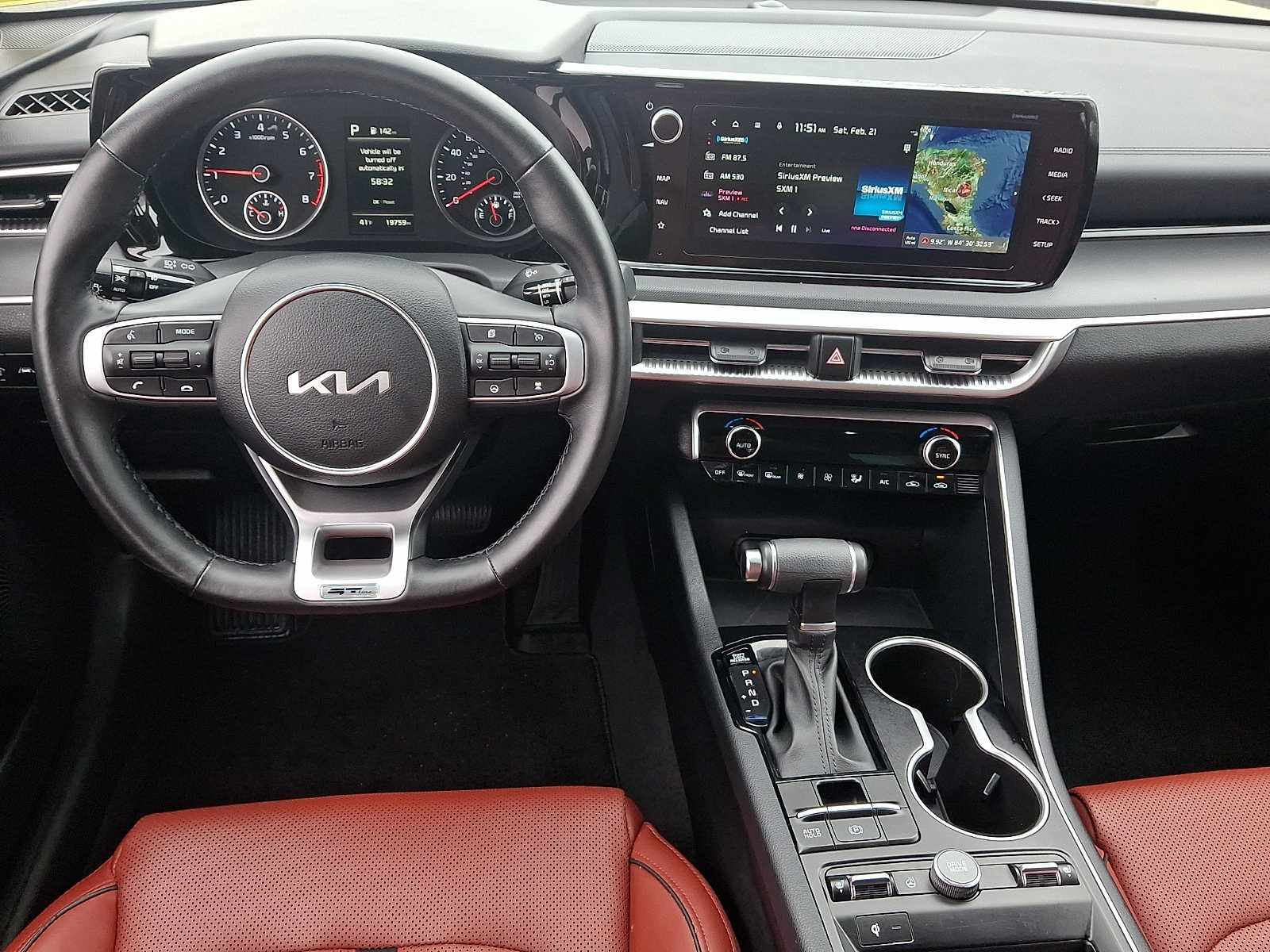 Thumbnail: 2023 Kia K5 - 12