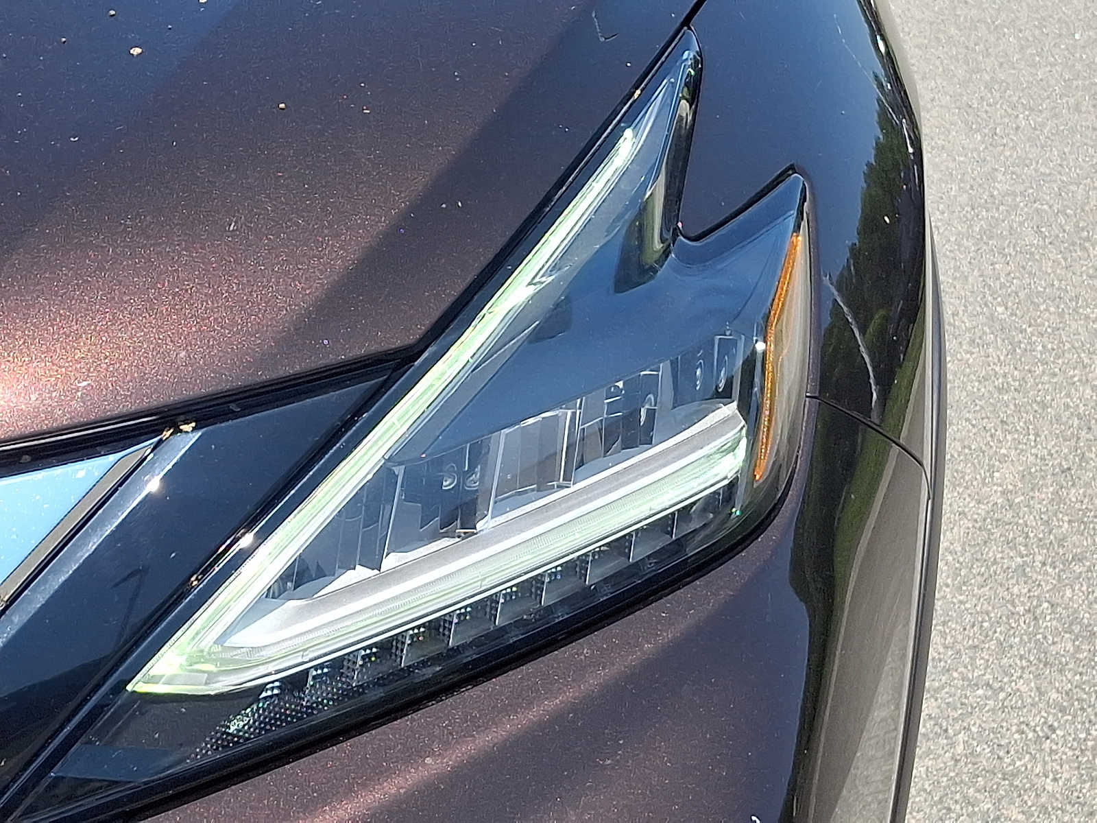 Thumbnail: 2020 Nissan Murano - 10
