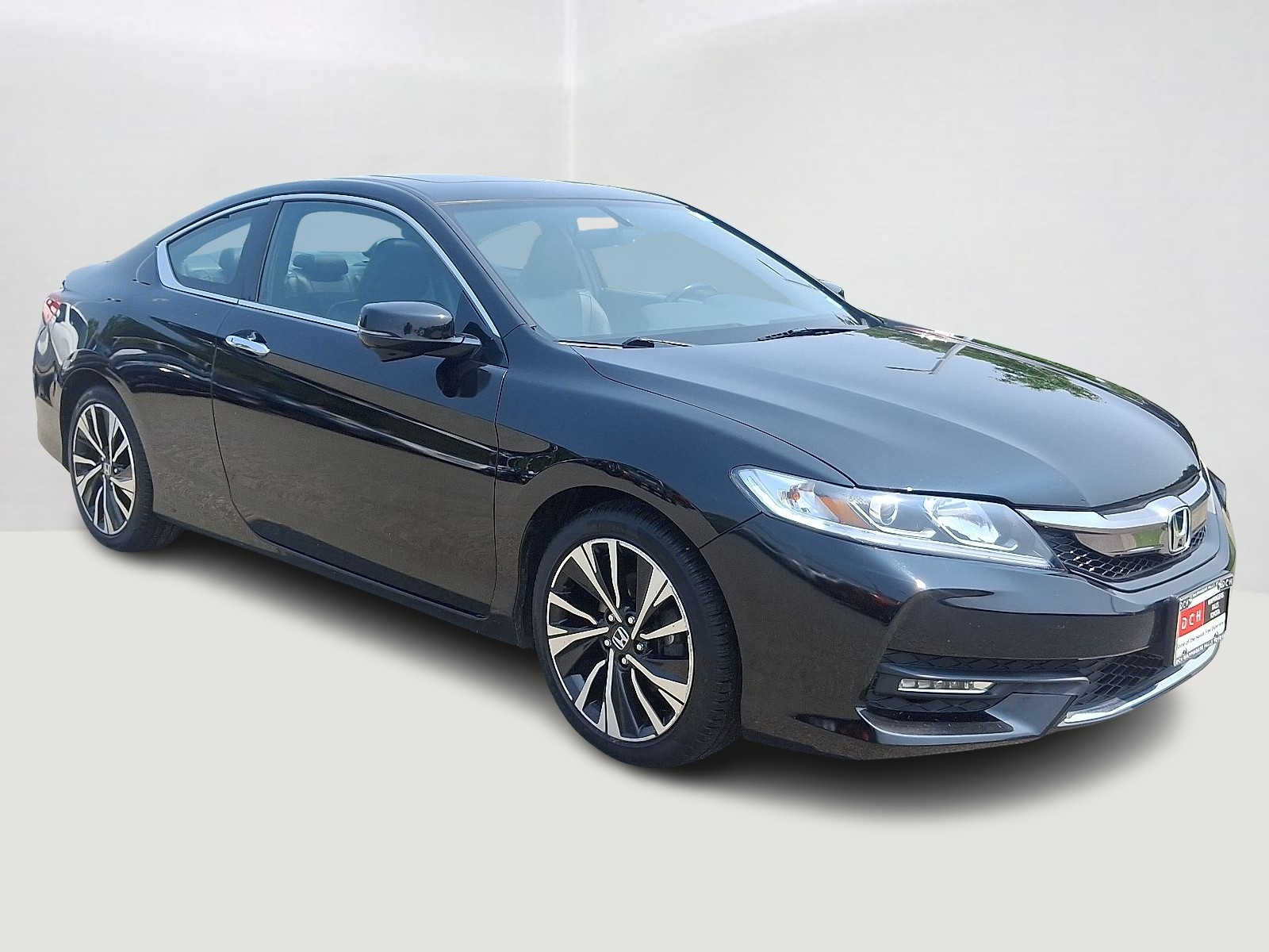 2017 Honda Accord EX-L 4