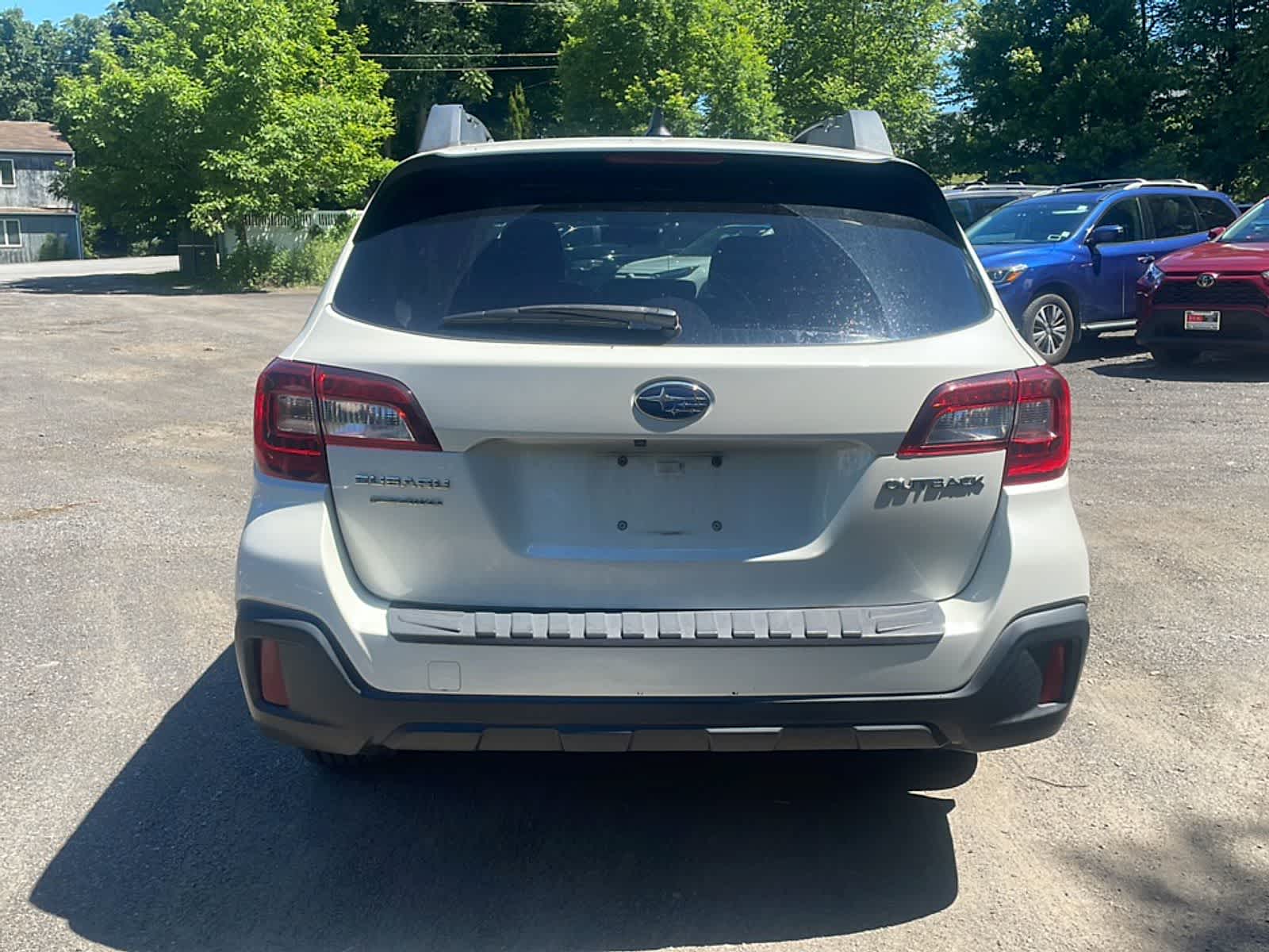 Thumbnail: 2018 Subaru Outback - 6