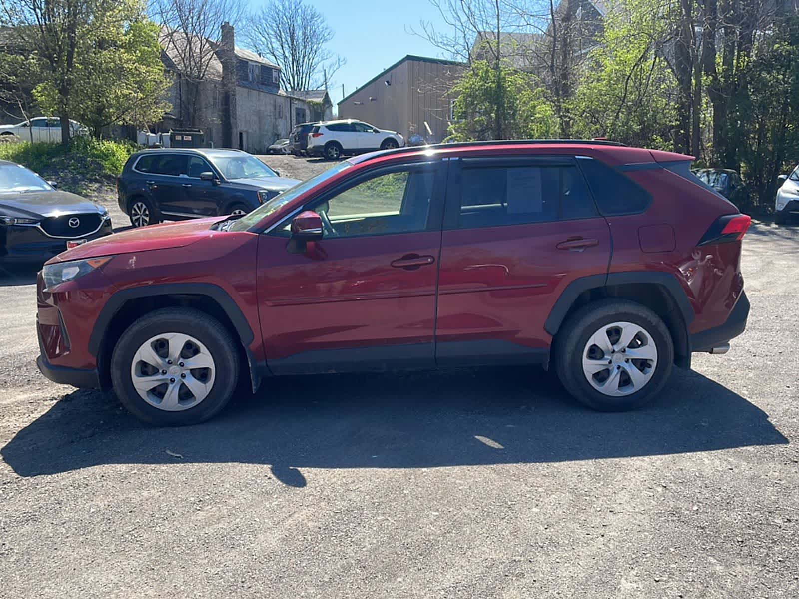 Thumbnail: 2019 Toyota RAV4 - 5