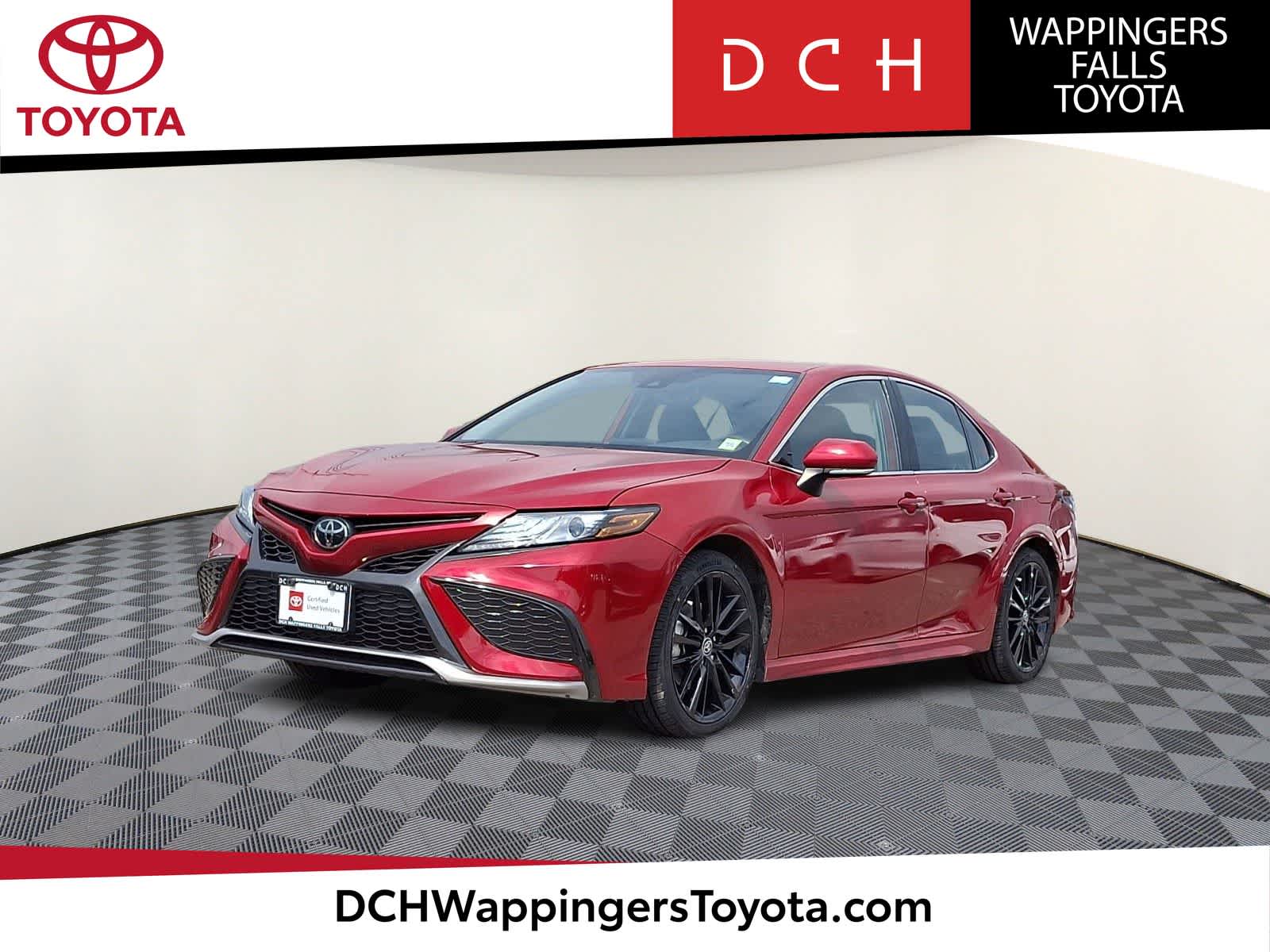 2023 Toyota Camry