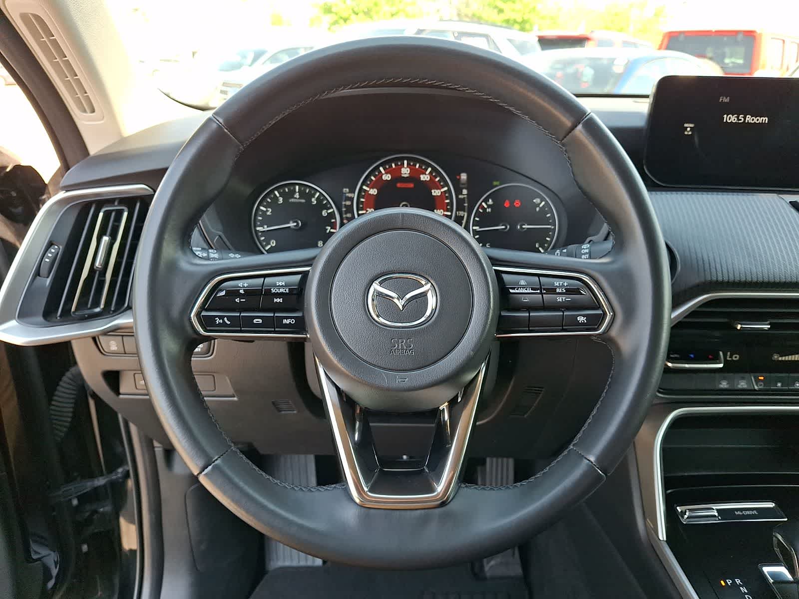 Thumbnail: 2025 Mazda CX-90 - 23