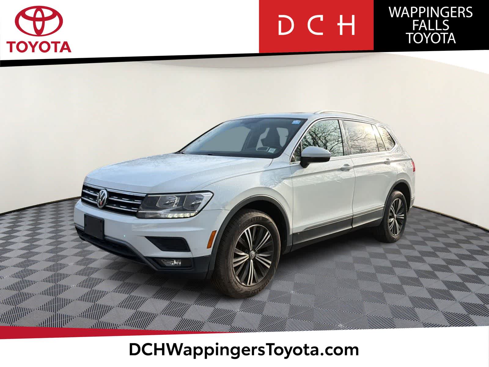 2018 Volkswagen Tiguan SEL -
                  Wappingers Falls, NY