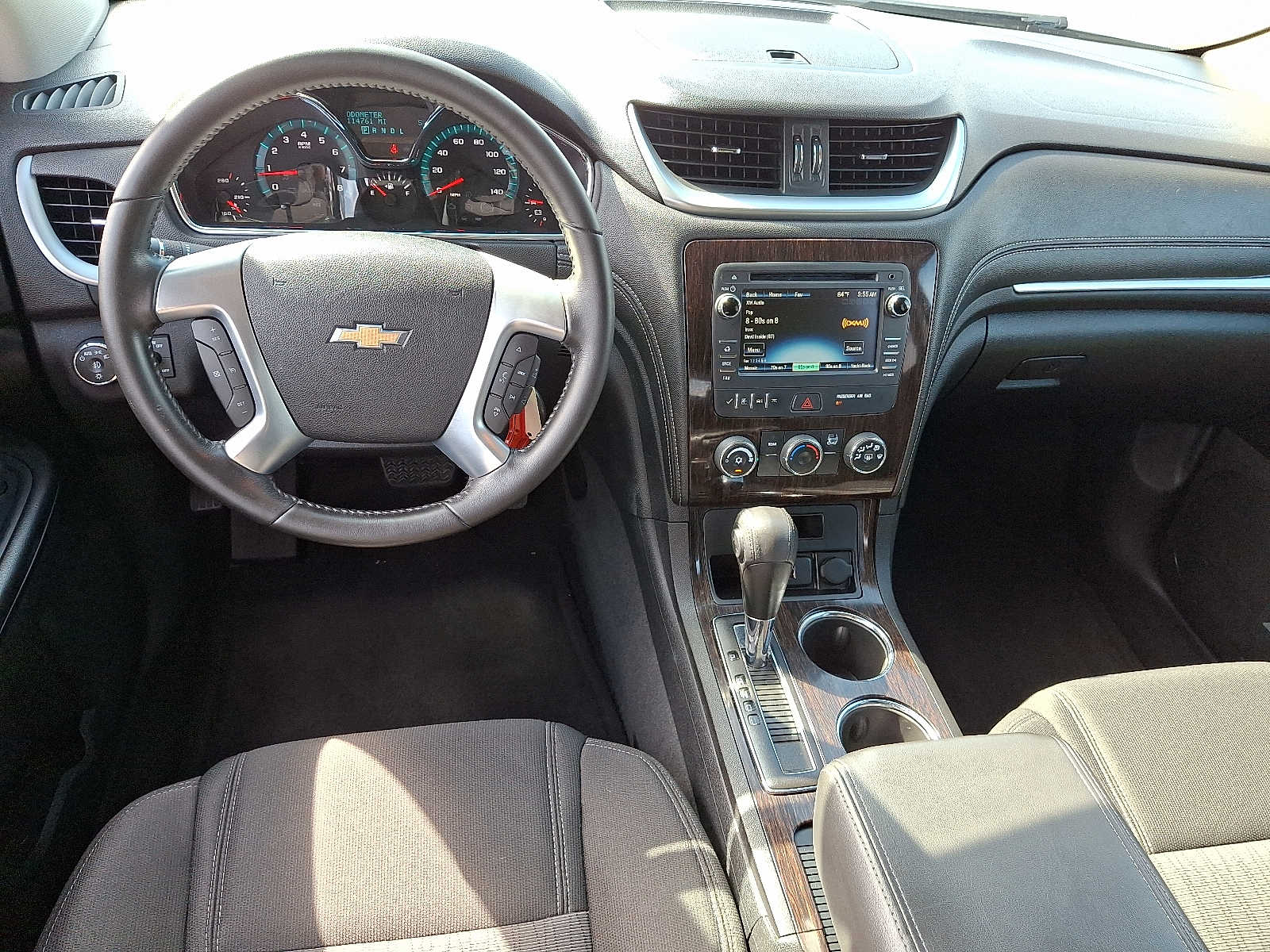 Thumbnail: 2015 Chevrolet Traverse - 14
