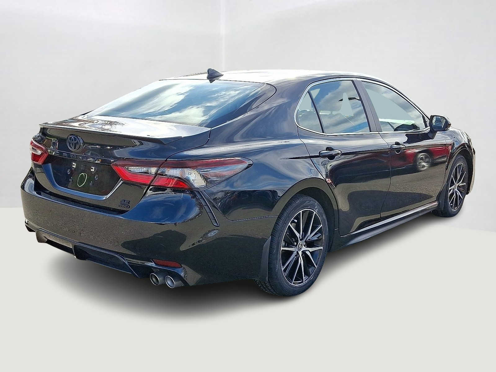 Thumbnail: 2023 Toyota Camry - 6