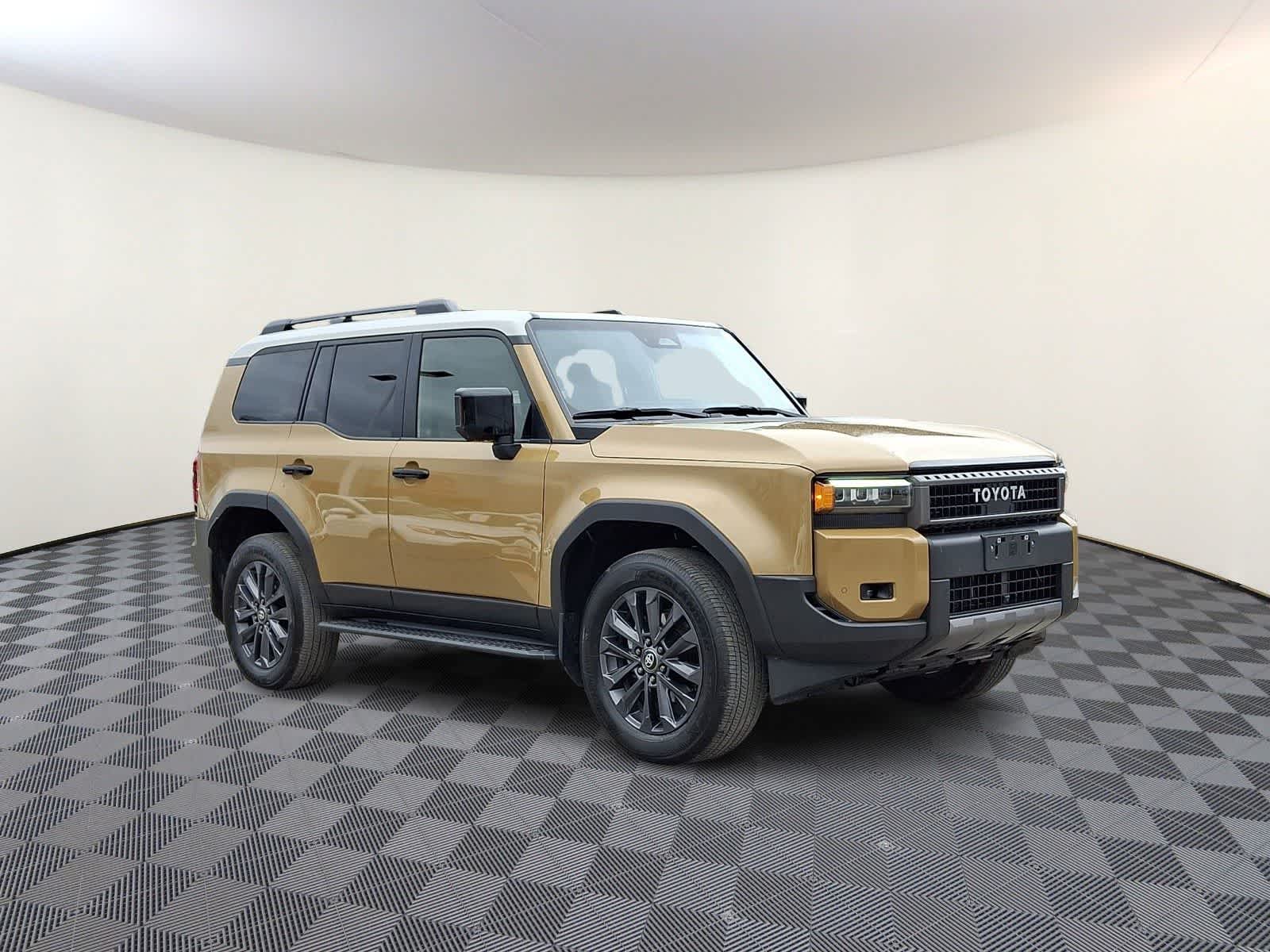 Thumbnail: 2026 Toyota Land Cruiser - 5