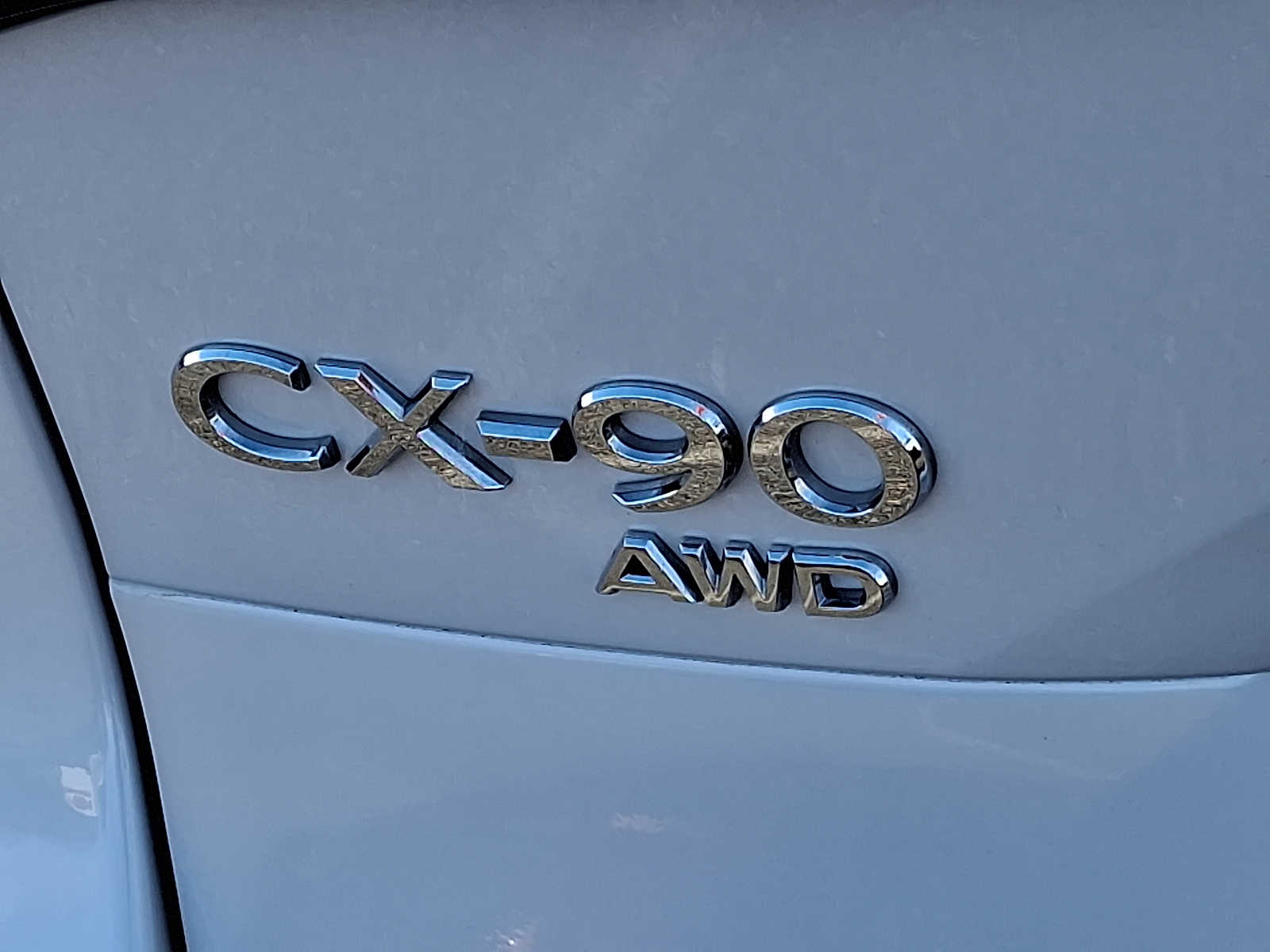 Thumbnail: 2024 Mazda CX-90 - 33