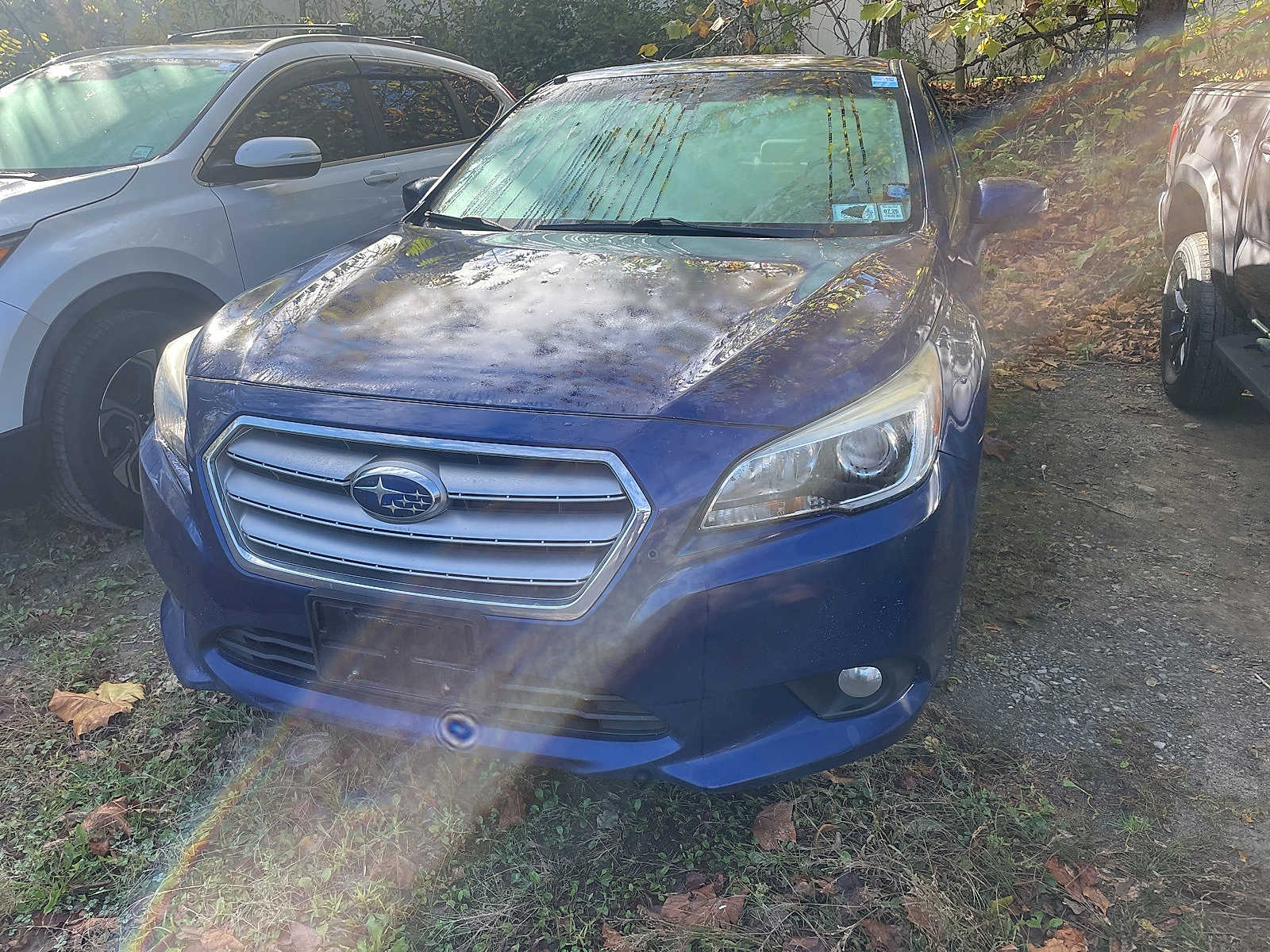 2015 Subaru Legacy Limited -
                  Wappingers Falls, NY