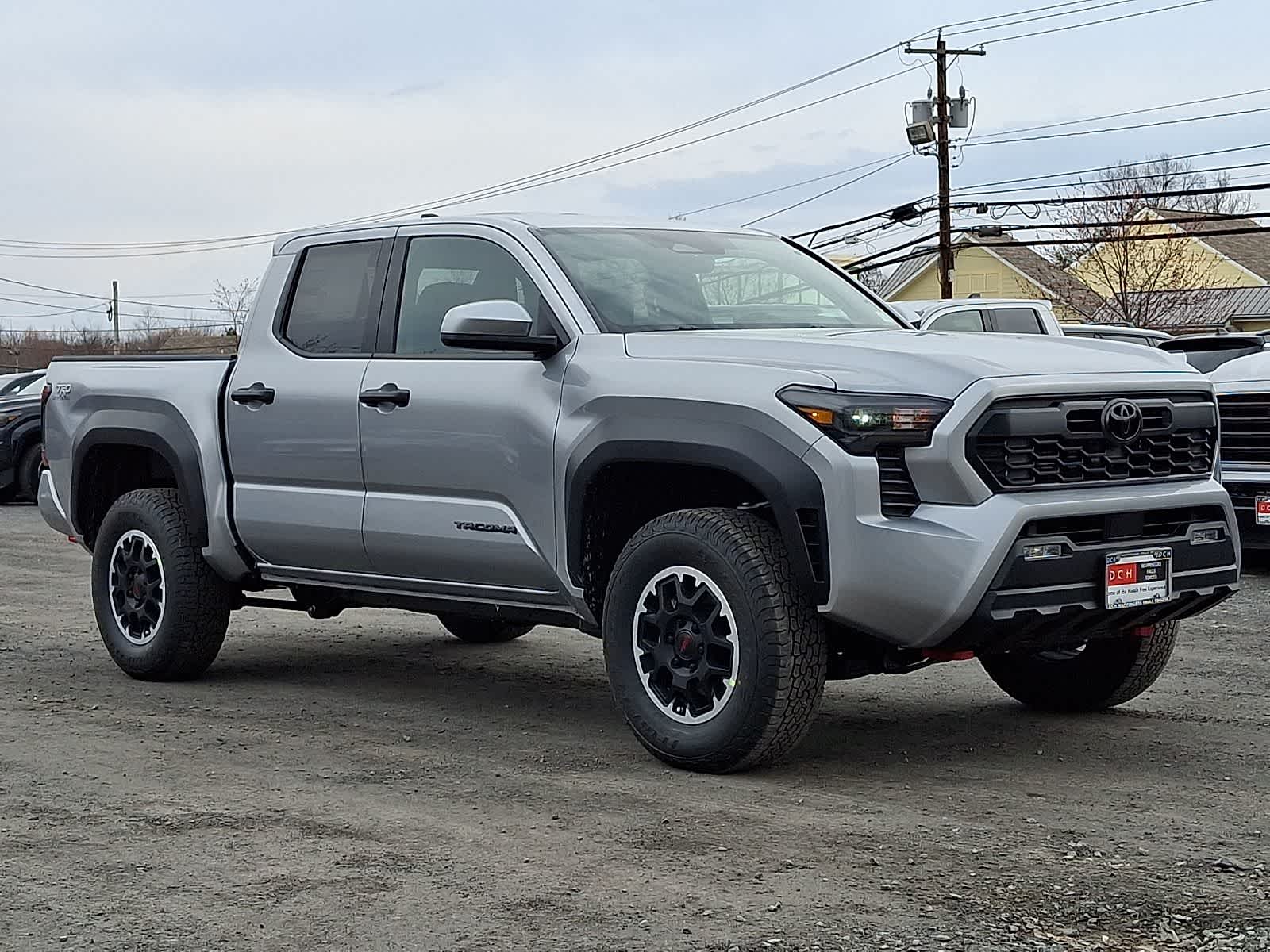 Thumbnail: 2026 Toyota Tacoma - 2