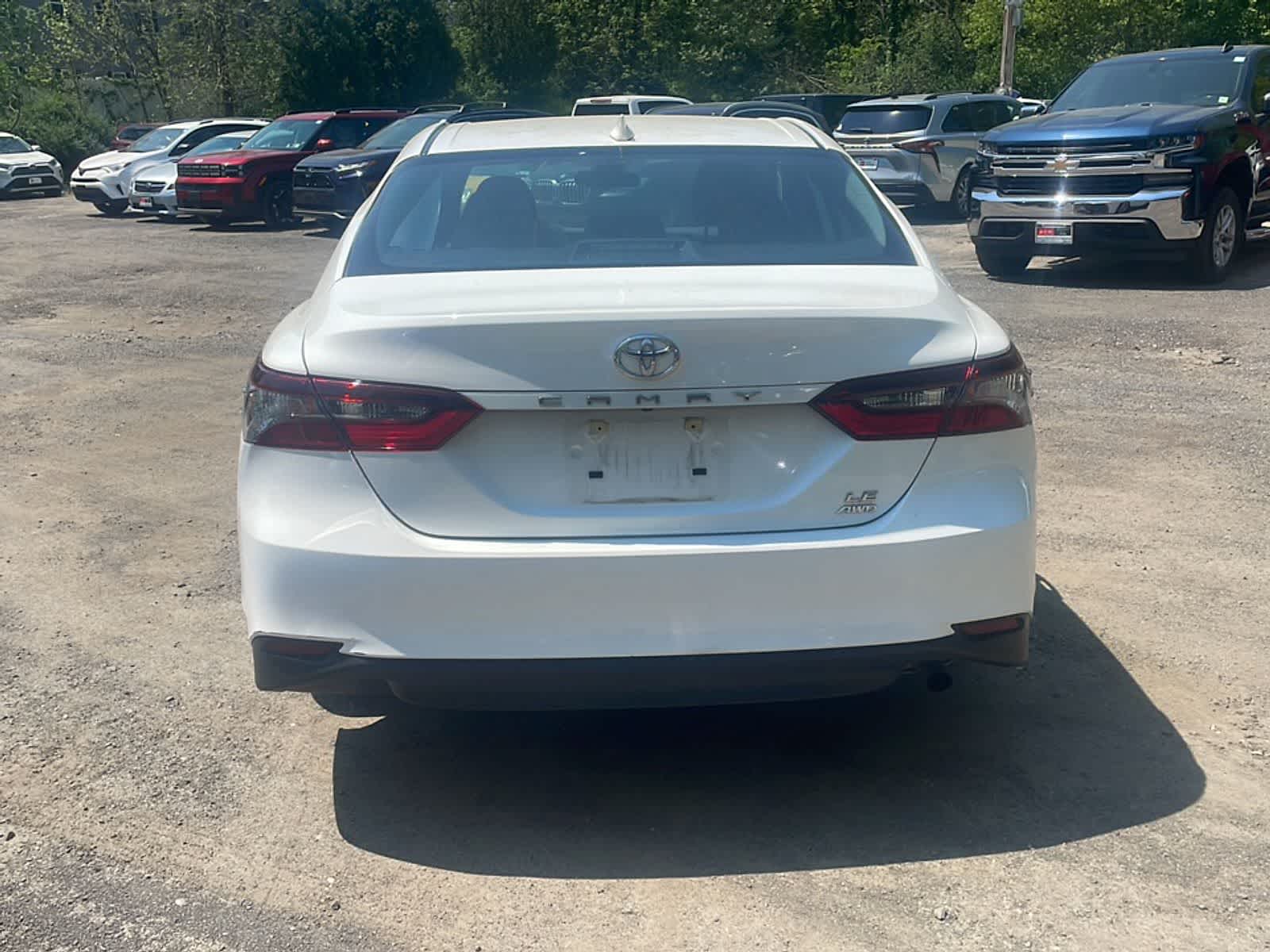Thumbnail: 2024 Toyota Camry - 7
