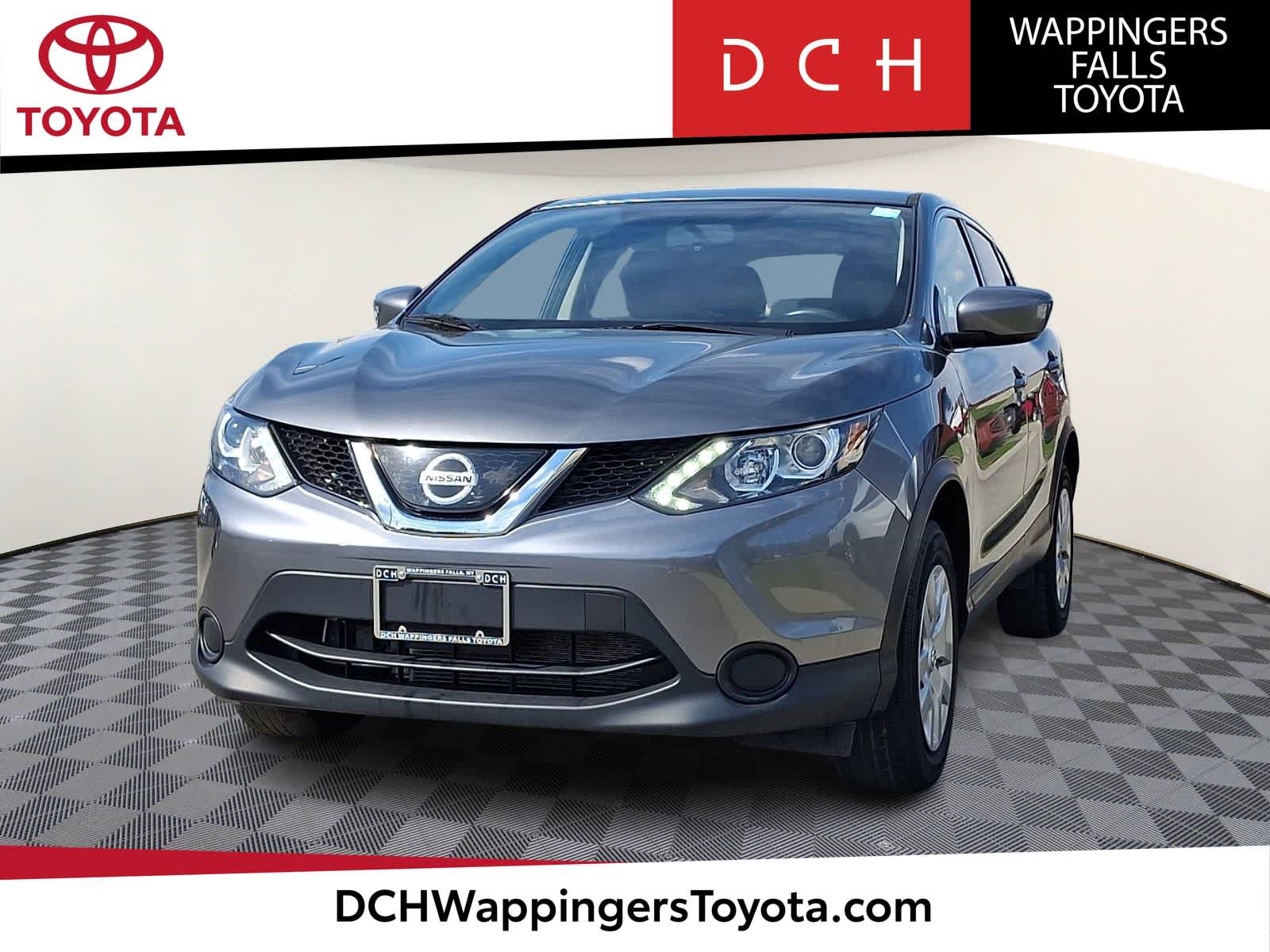 2019 Nissan Rogue Sport S -
                  Wappingers Falls, NY