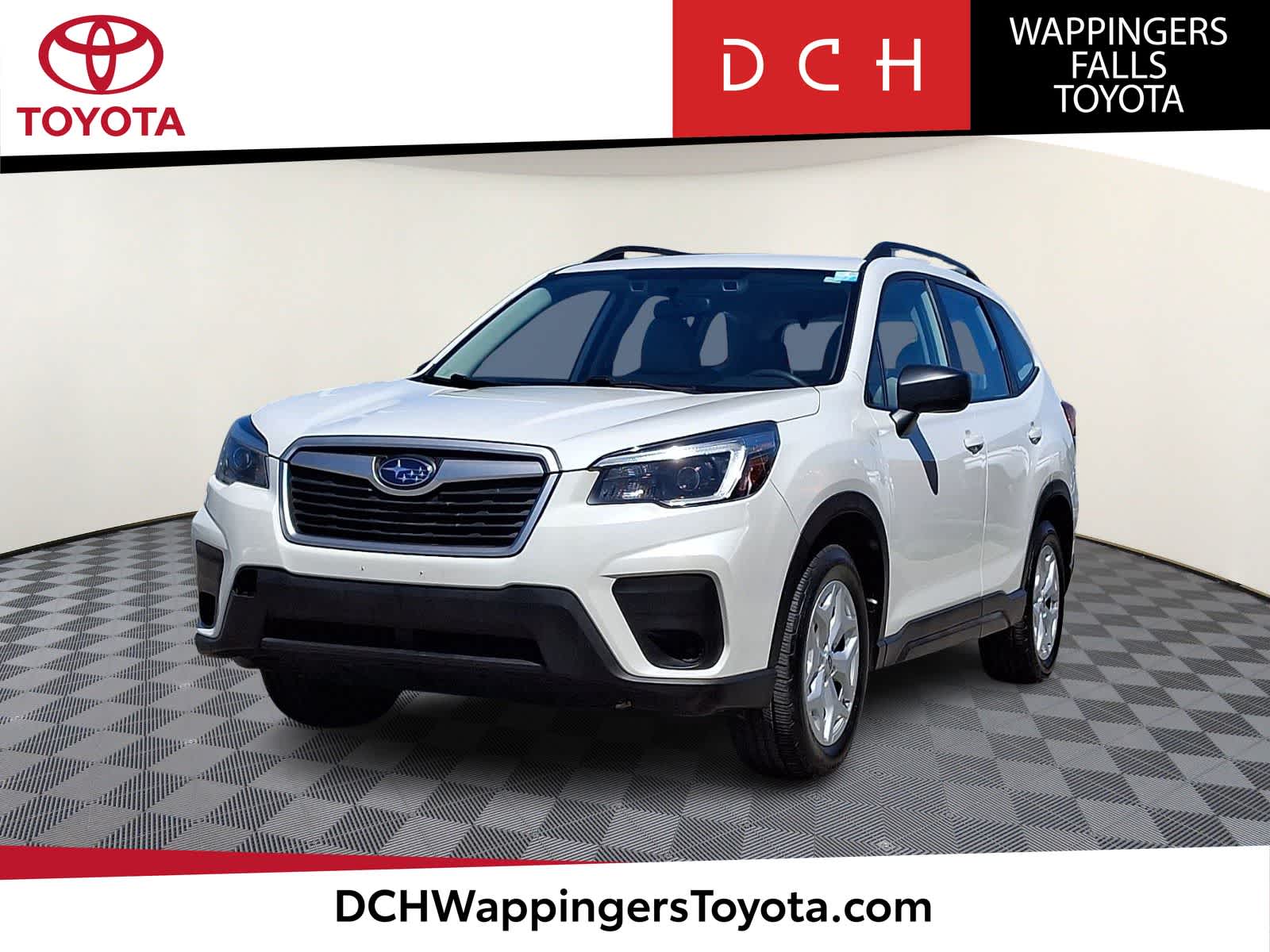 2021 Subaru Forester