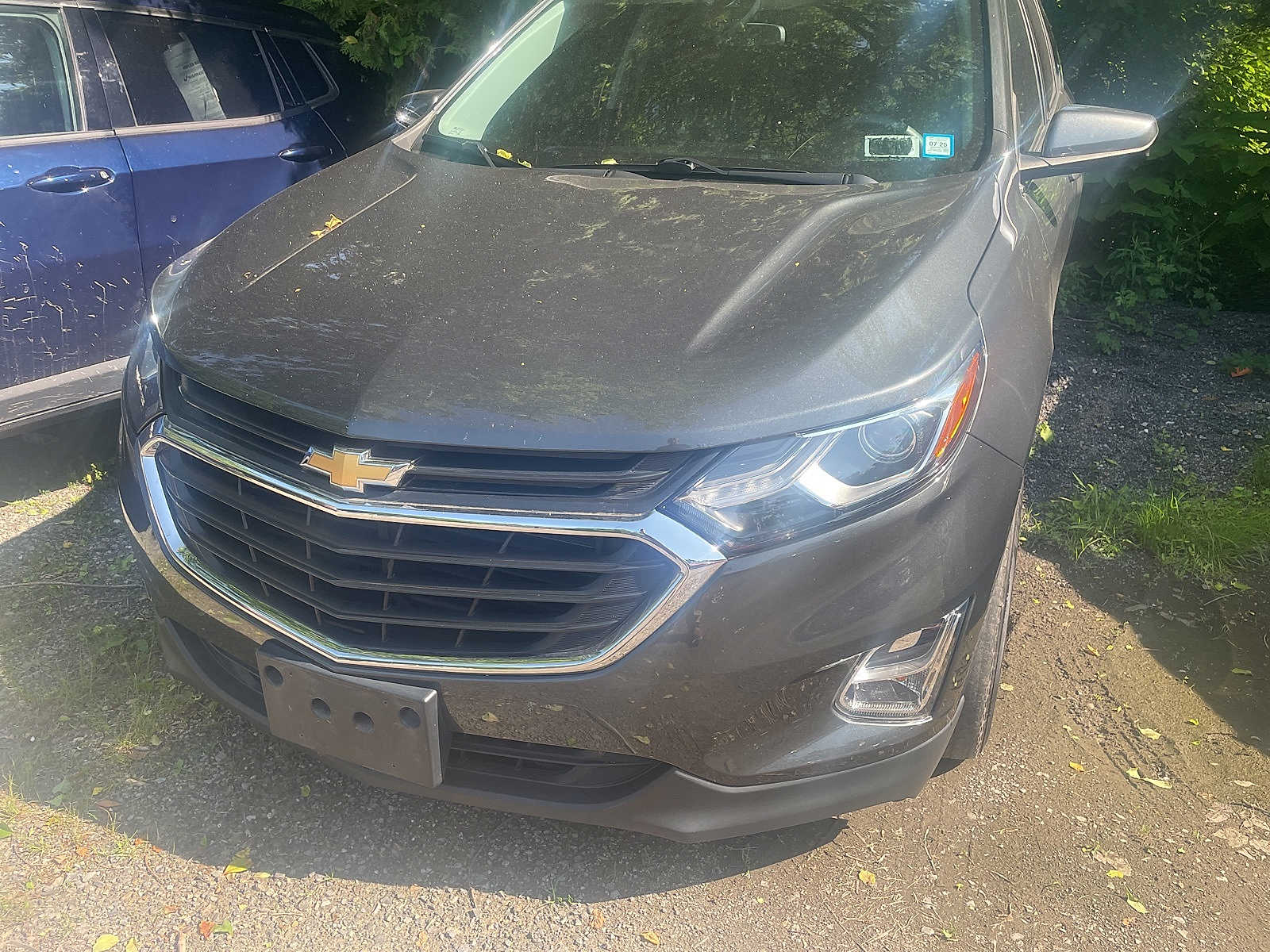 2020 Chevrolet Equinox LT -
                  Wappingers Falls, NY
