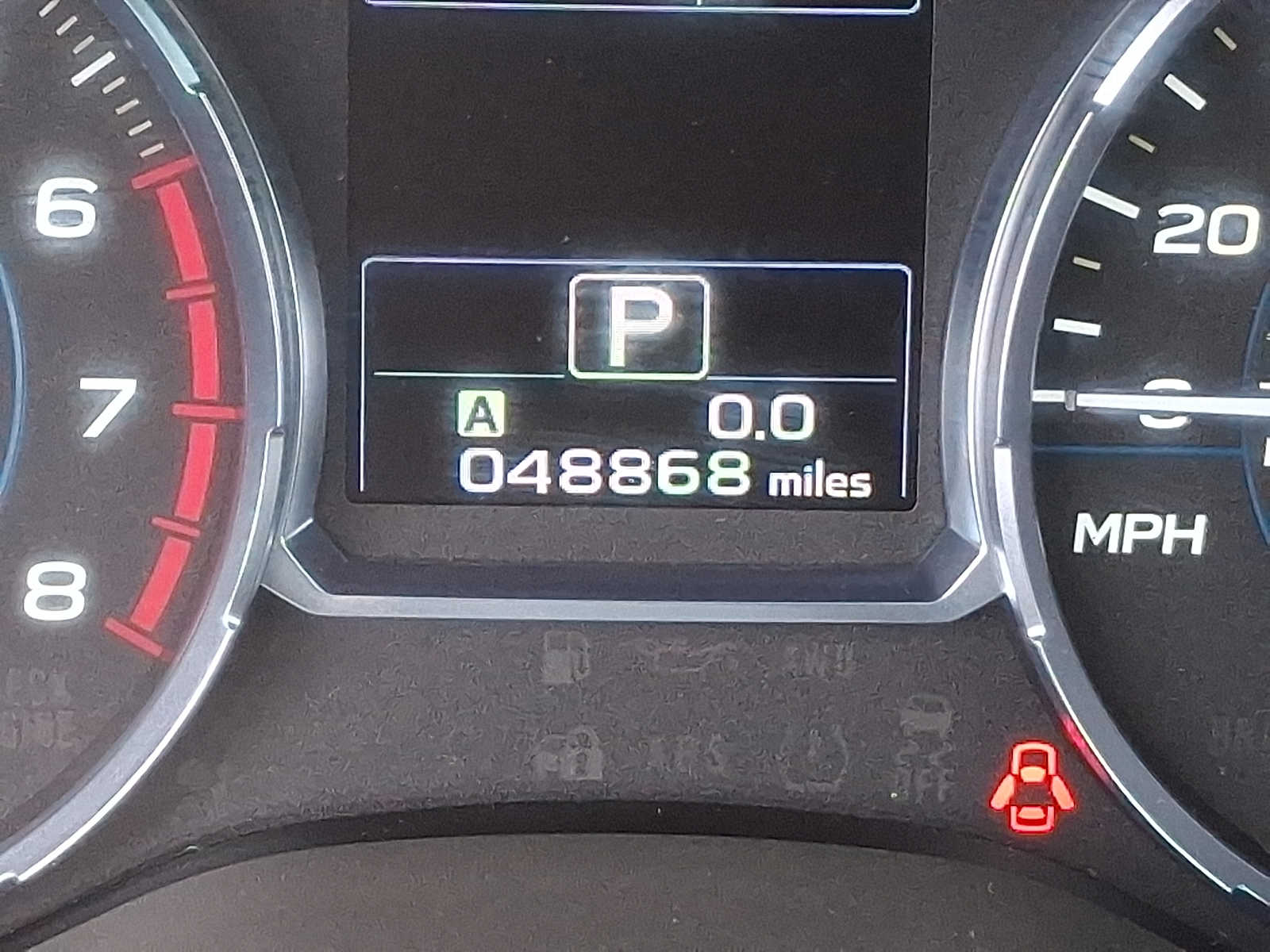 Thumbnail: 2018 Subaru Forester - 21