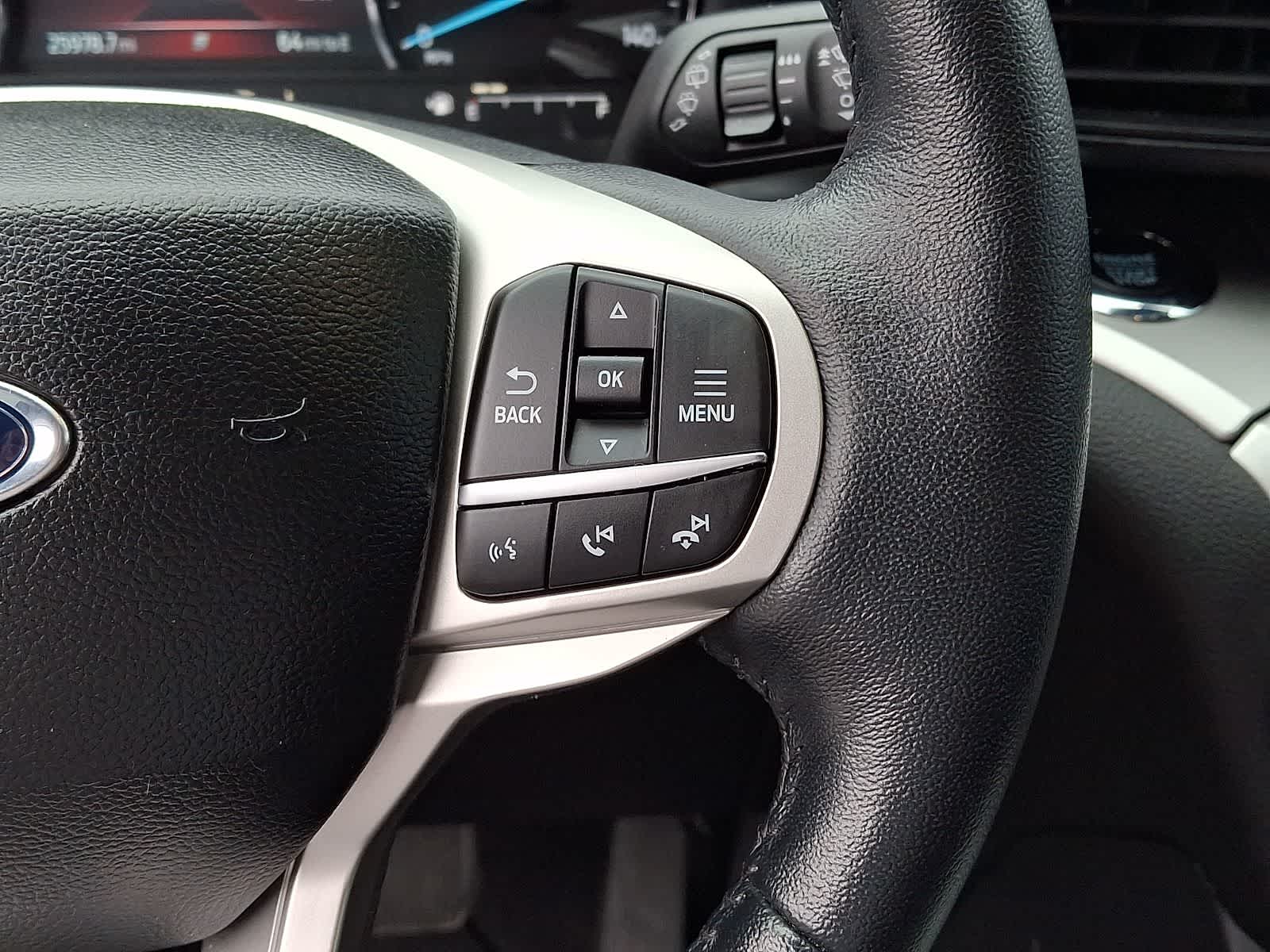 Thumbnail: 2022 Ford Explorer - 22