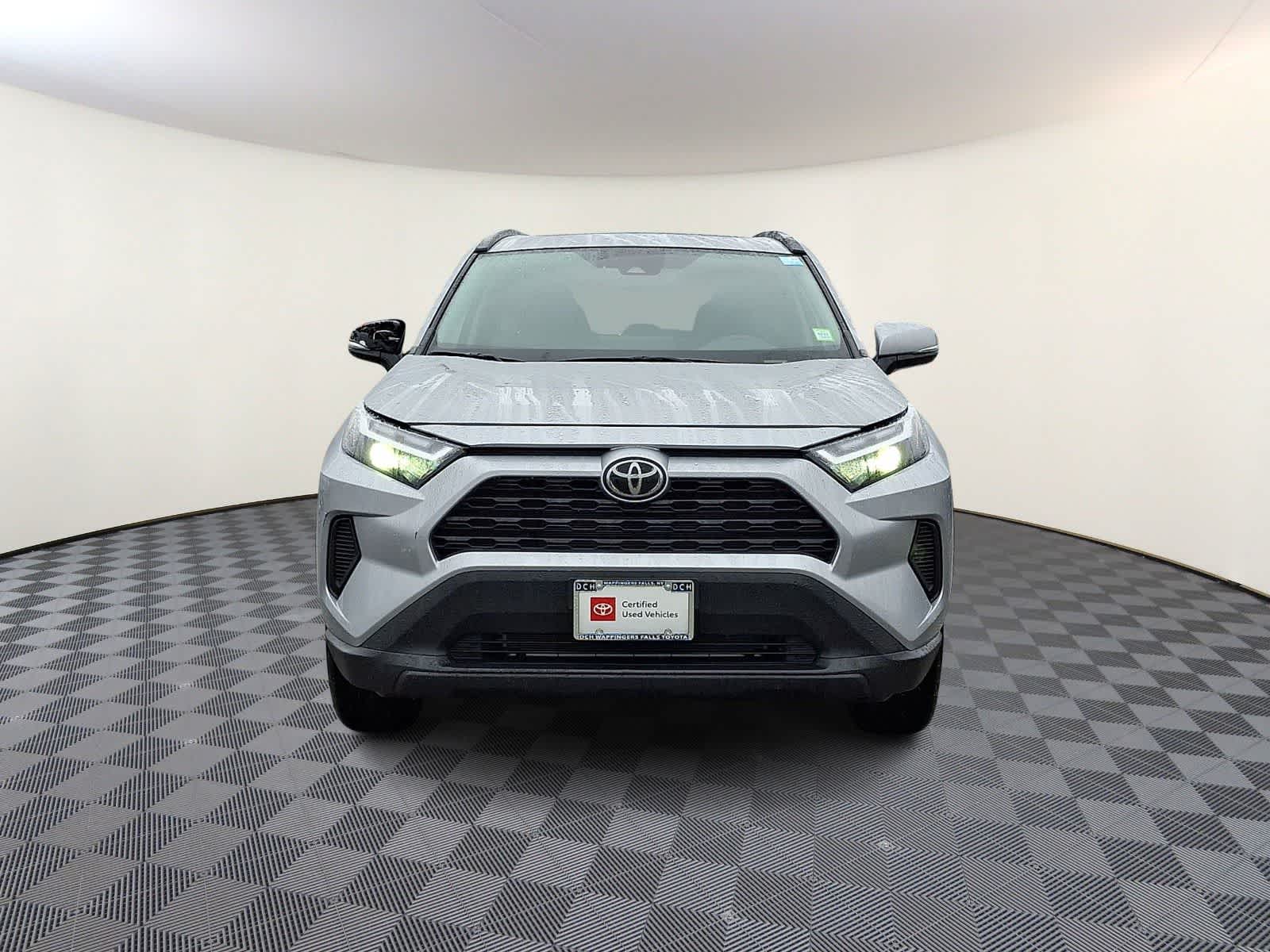 Thumbnail: 2025 Toyota RAV4 - 3