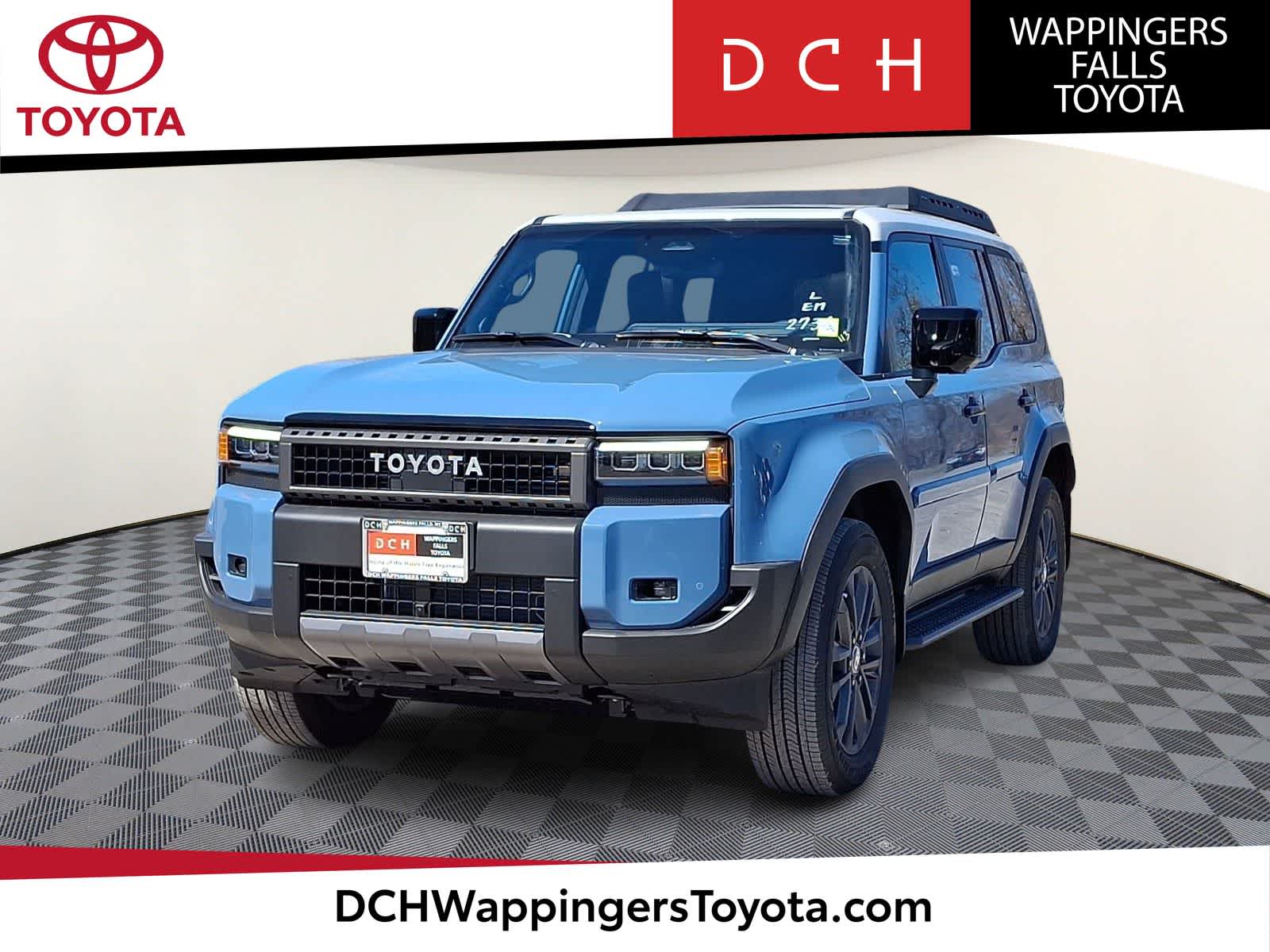 Thumbnail: 2026 Toyota Land Cruiser - 1