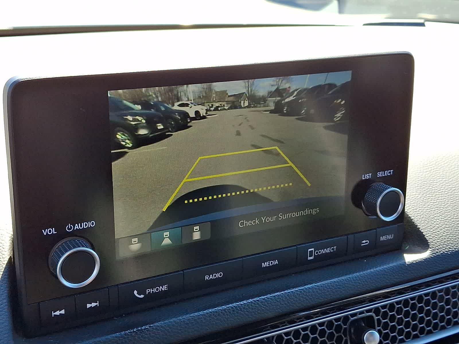 Thumbnail: 2024 Honda Civic - 18