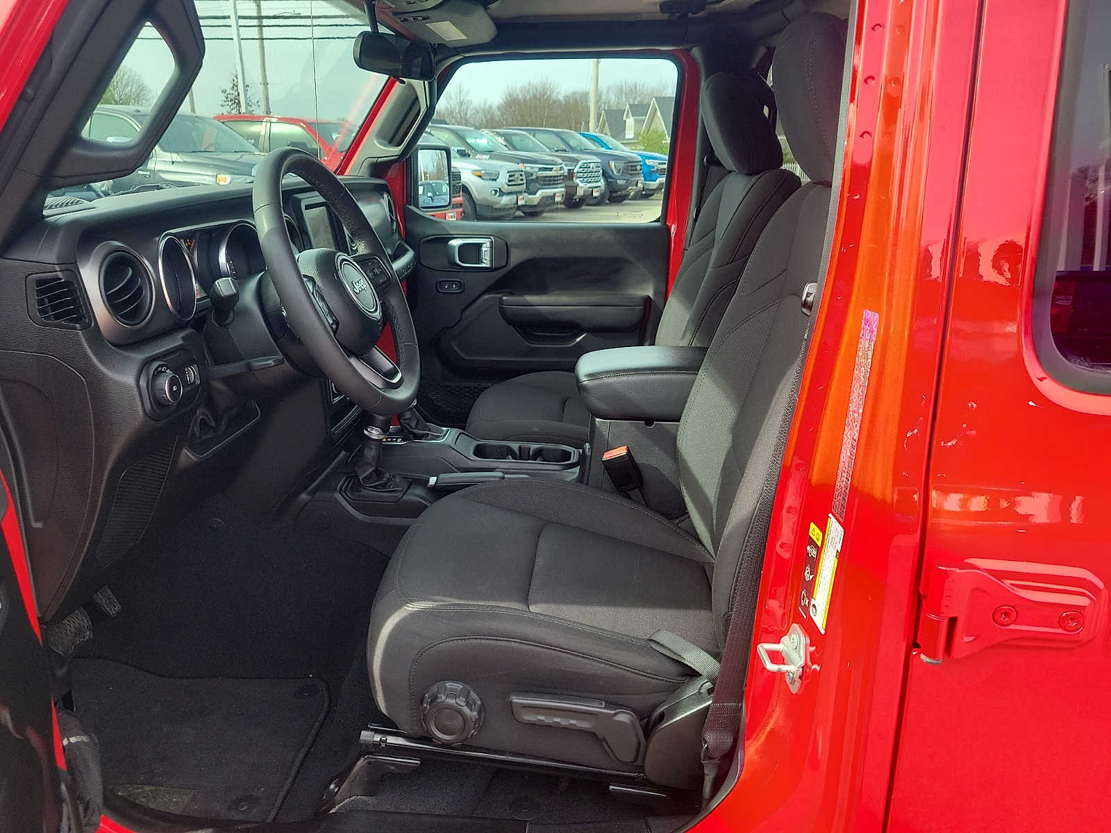 Thumbnail: 2023 Jeep Wrangler - 15