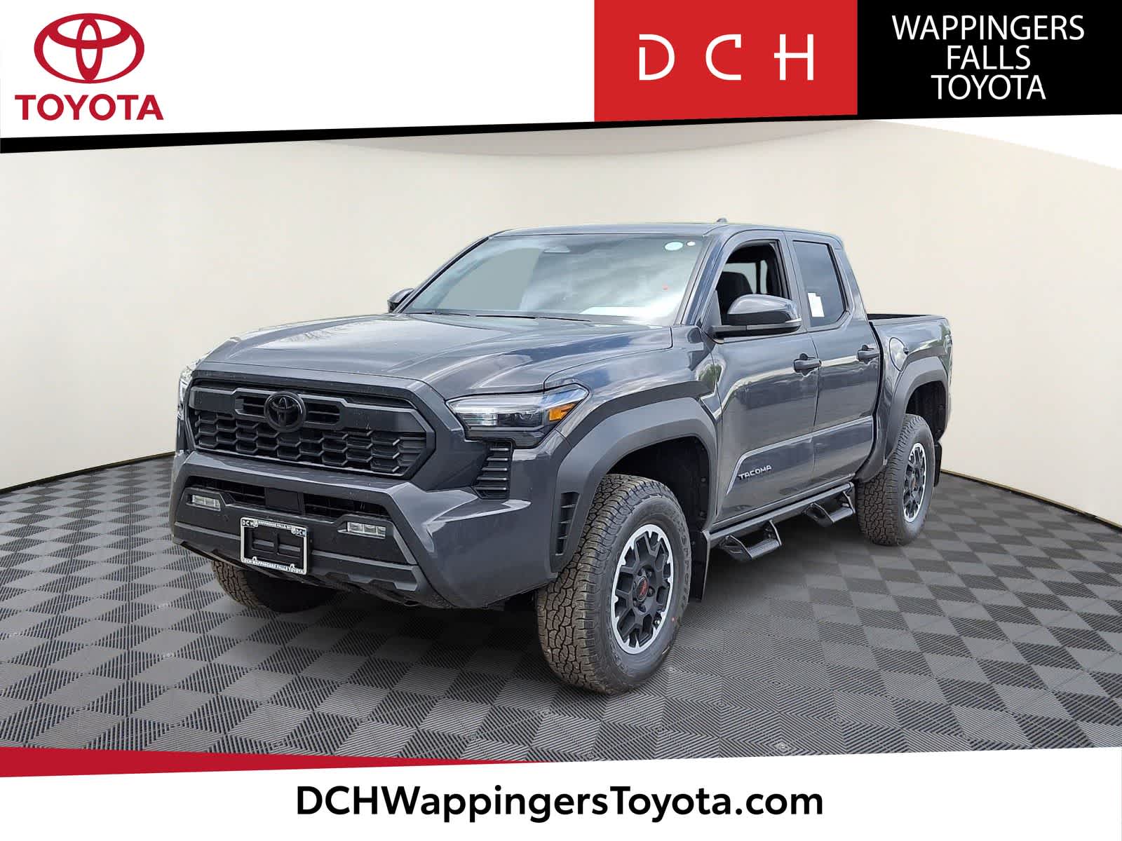 Thumbnail: 2026 Toyota Tacoma - 1