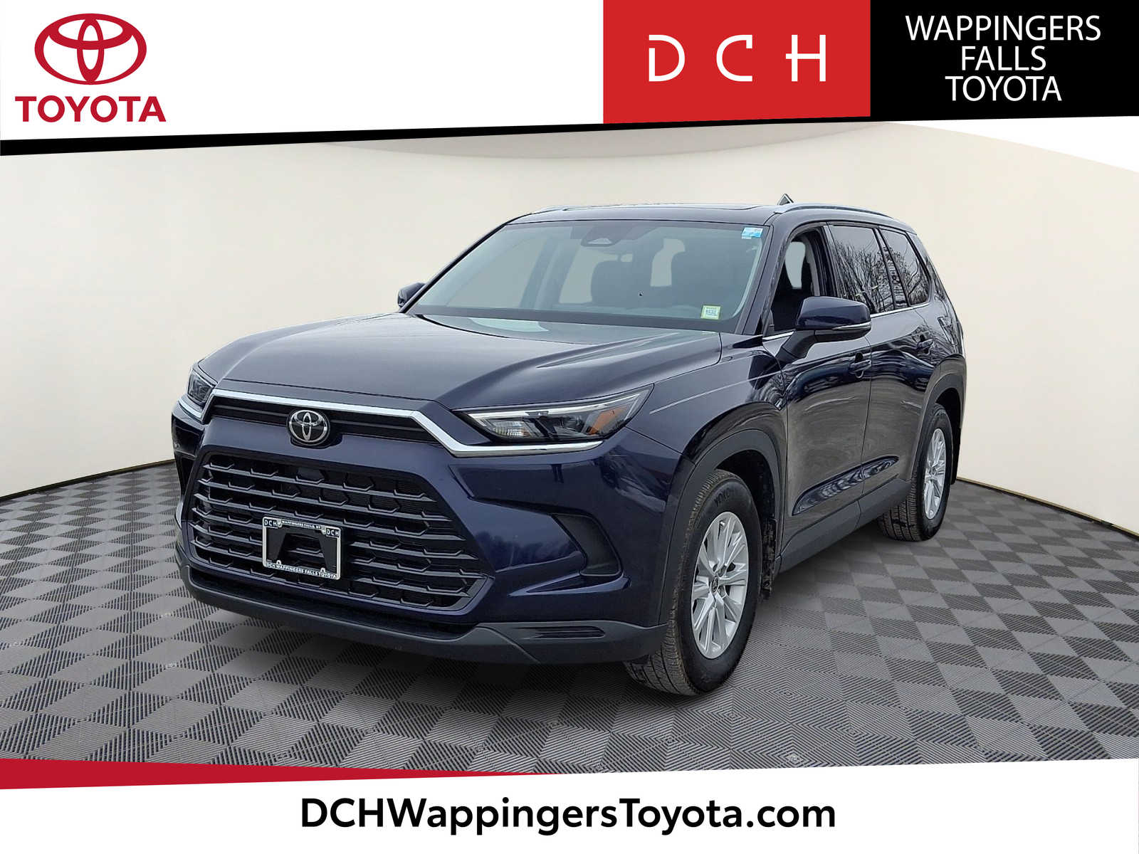 2024 Toyota Grand Highlander XLE -
                  Wappingers Falls, NY