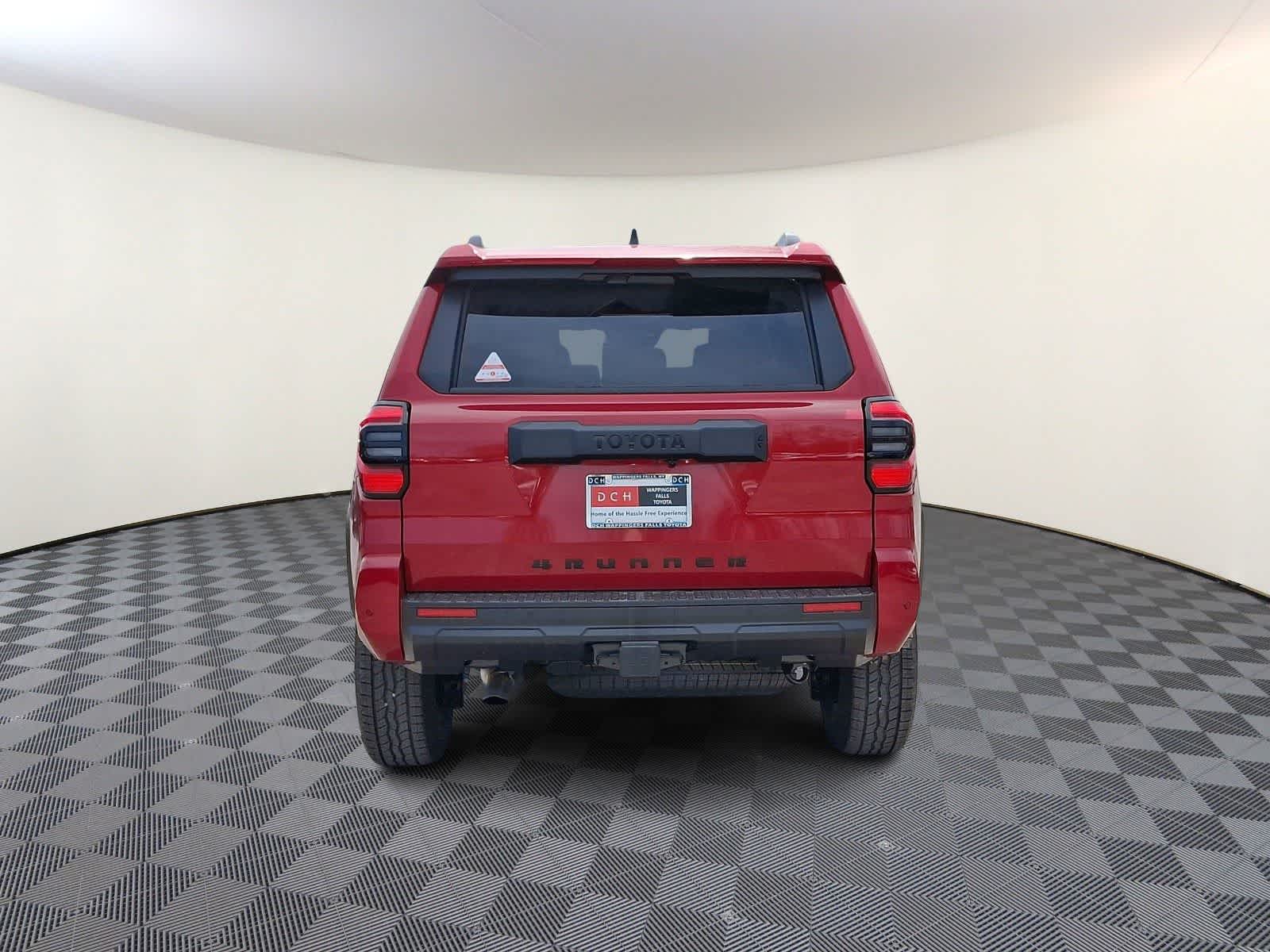 Thumbnail: 2026 Toyota 4Runner - 5