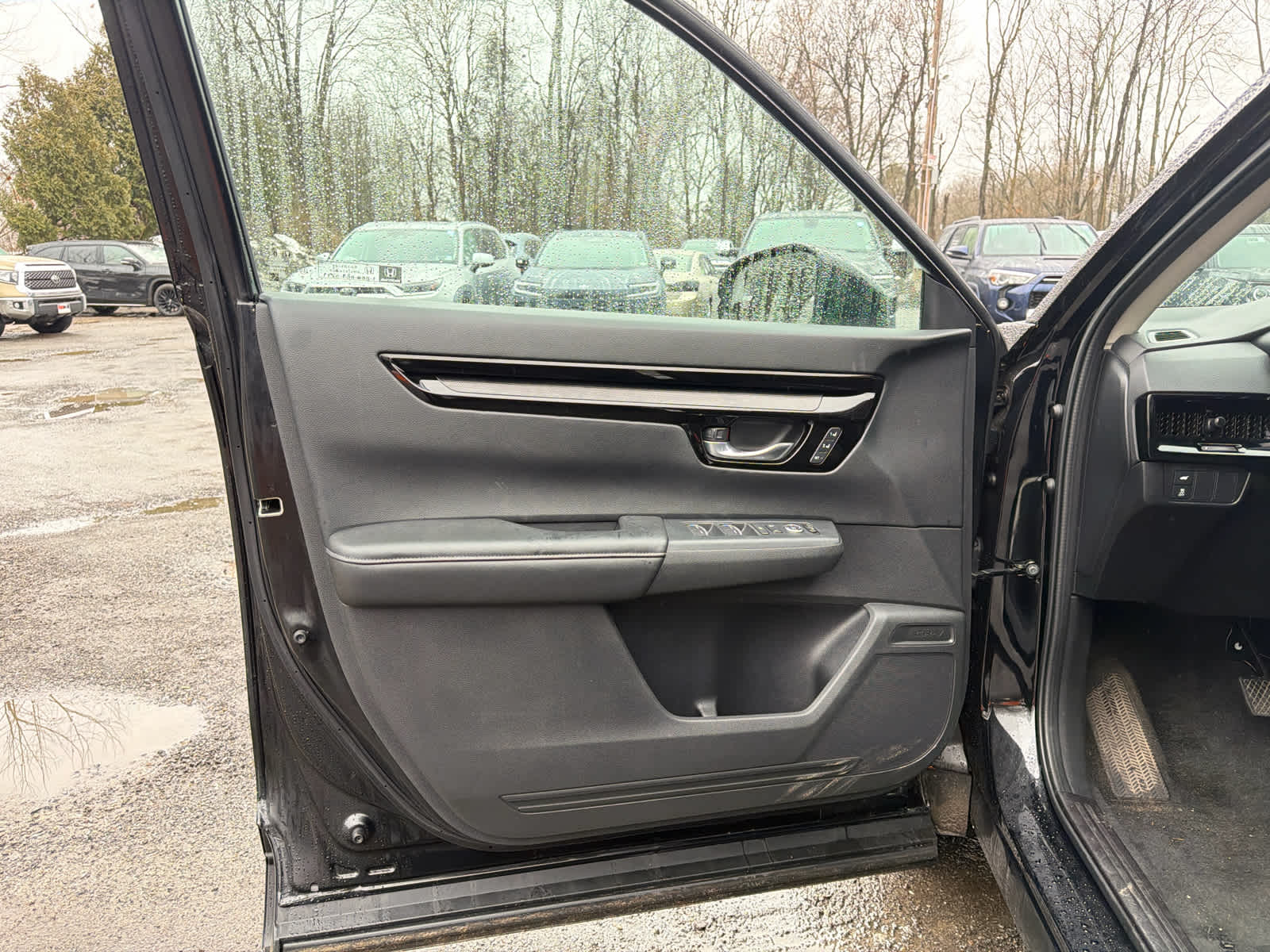 Thumbnail: 2025 Honda CR-V - 20