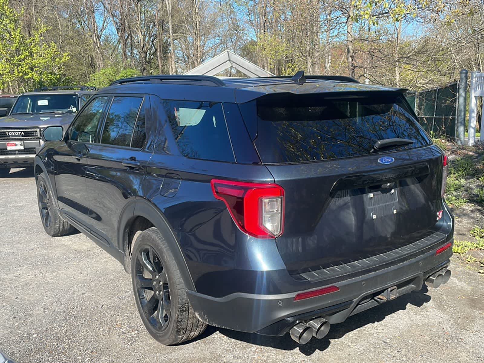 Thumbnail: 2022 Ford Explorer - 5