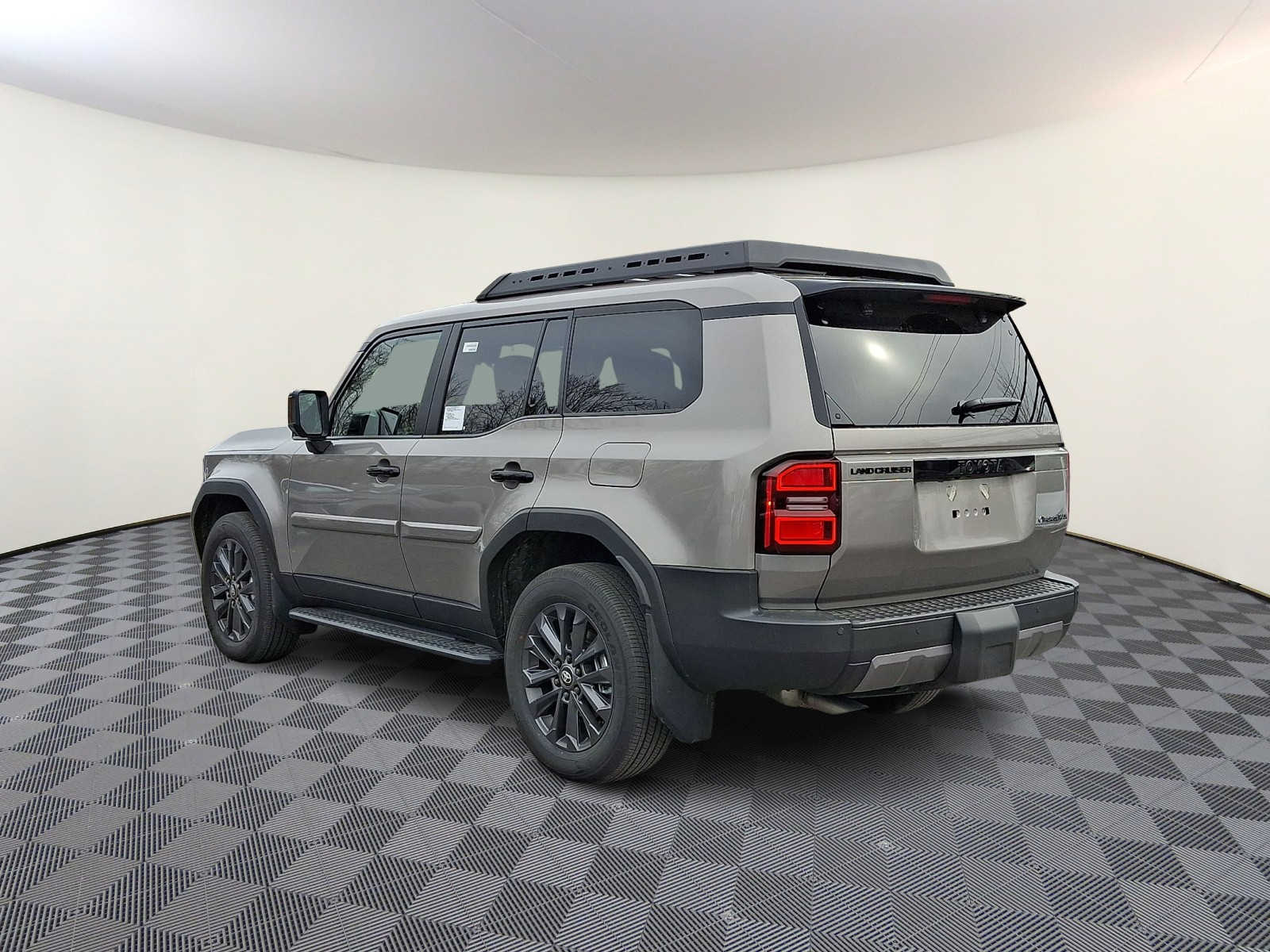 Thumbnail: 2026 Toyota Land Cruiser - 6