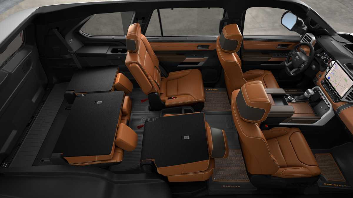 Thumbnail: 2026 Toyota Sequoia - 4
