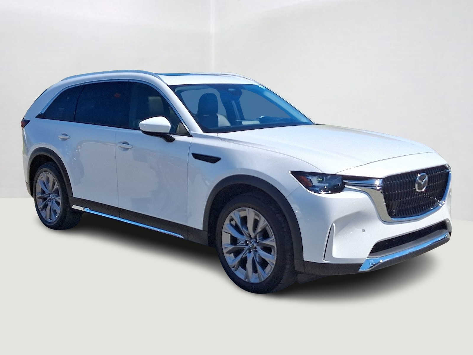 Thumbnail: 2024 Mazda CX-90 - 4
