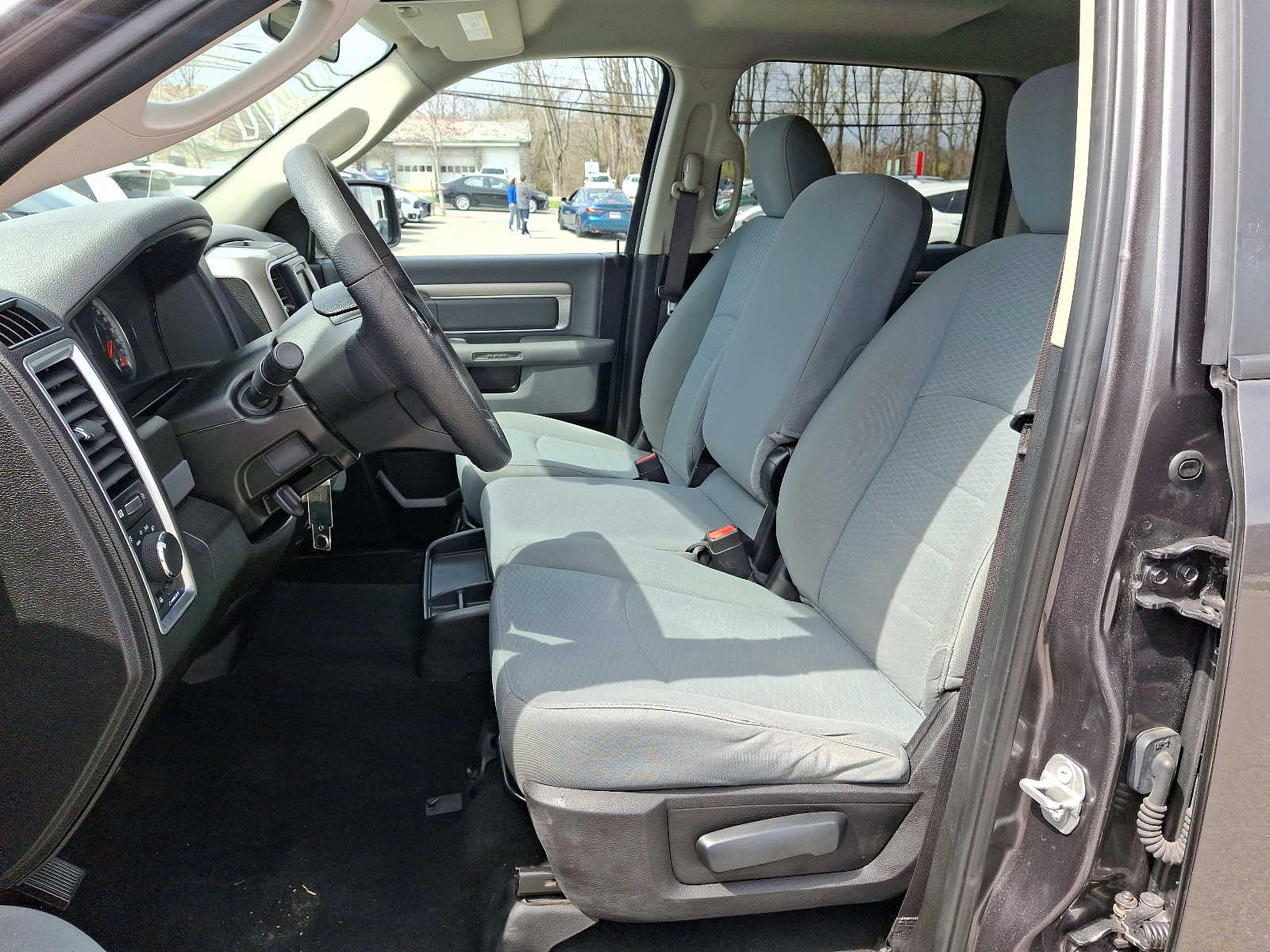 2019 RAM 1500 Classic SLT 14